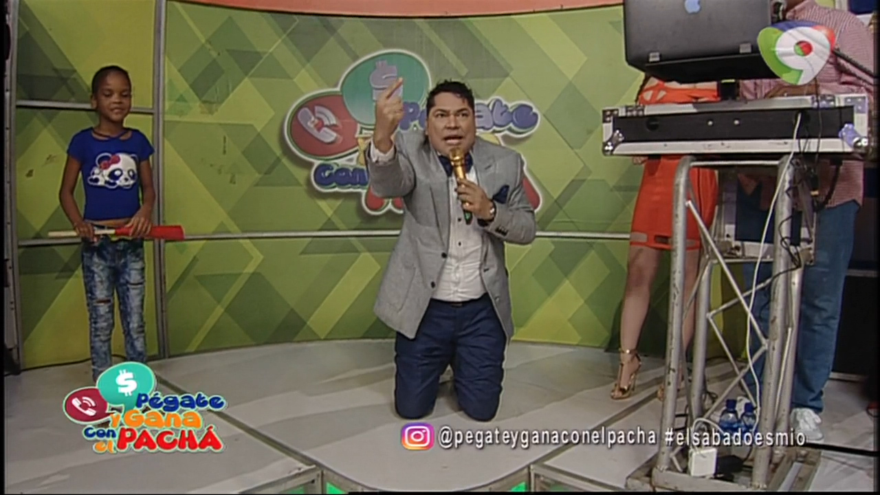 ¡El Pacha Se Arrodilla! Robertico Por Favor Ya NO Más..!