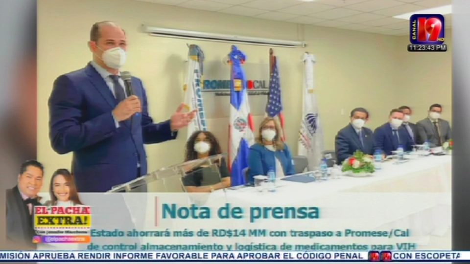 El Pachá Valora El Trabajo De Adolfo Fito Pérez Con Las Farmacias Del Pueblo | Pacha Extra