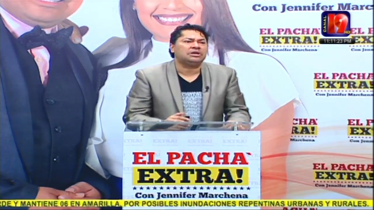 Pacha Habla Sobre Hombre Que Mató A Su Expareja, Hermano Y Otra Mujer