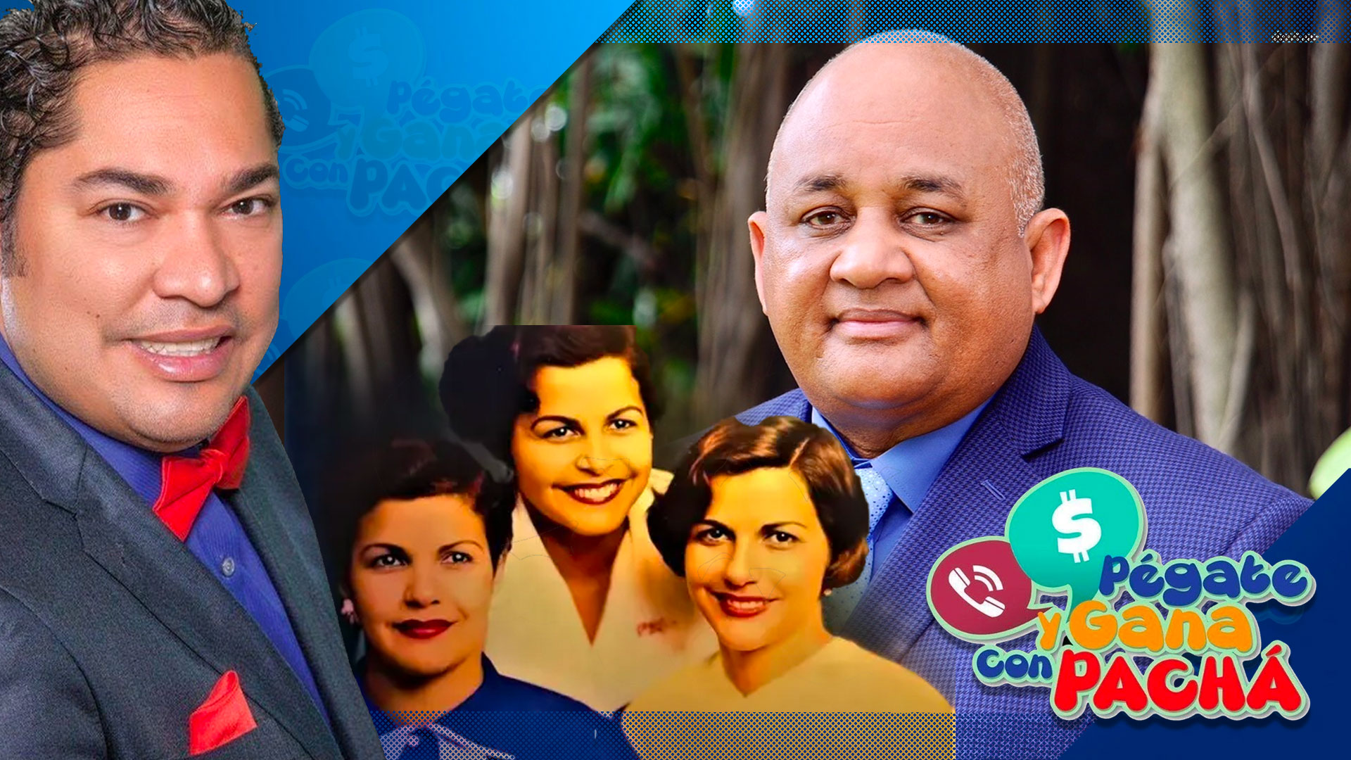 Le Quieren Hacer Un Daño A Roberto Fulcar Por Nombres De Las Perritas | Pégate Y Gana Con El Pachá