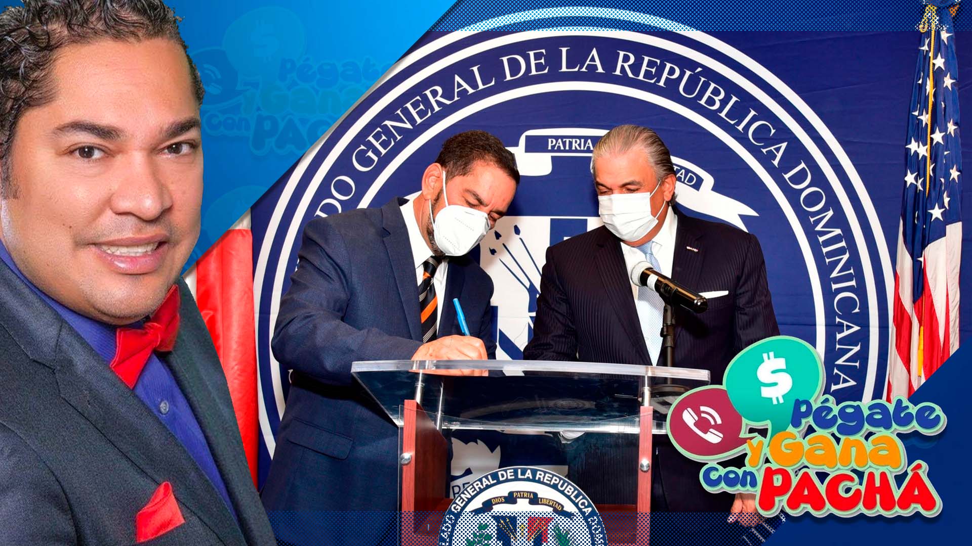 Un Momento Con Dios En La Mono Del Pastor Igor Federico | Pégate Y Gana Con El Pachá