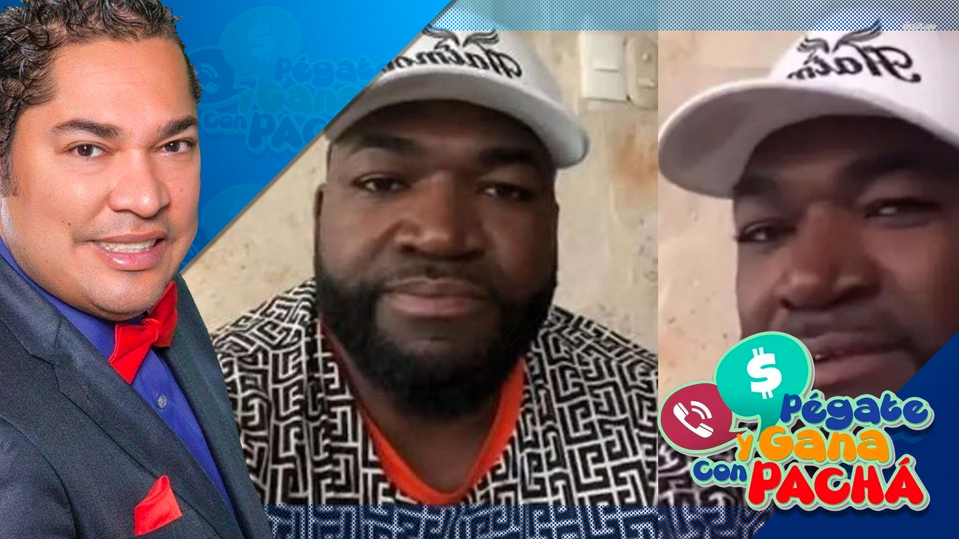 “Yo Sé Que Eres Millonario” El Pachá Le Responde Con Todo A David Ortiz | Pégate Y Gana Con El Pachá