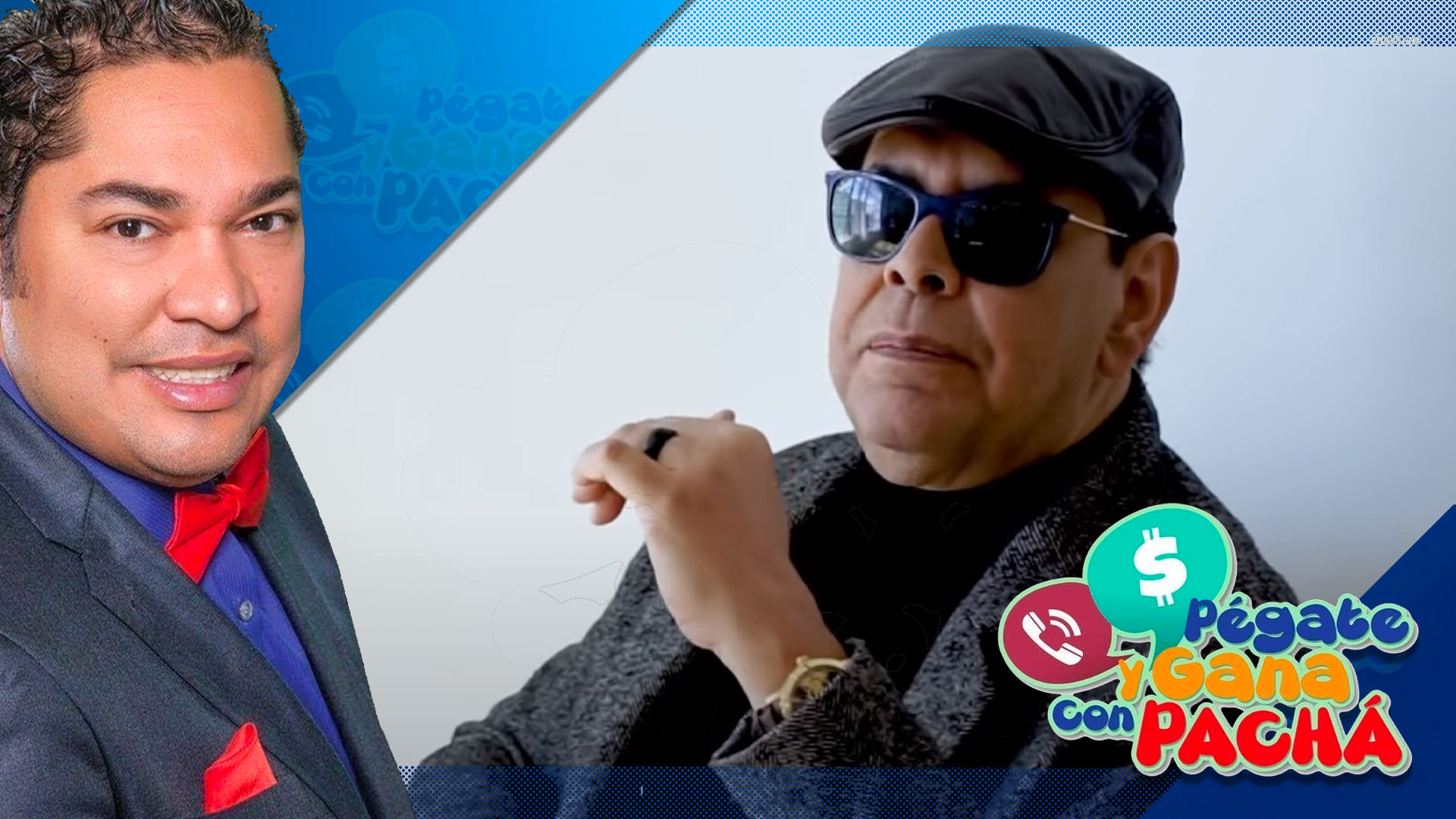 El Pachá: “Fernando Villalona Es El Artista Más Grande Del País” | Pégate Y Gana Con El Pachá