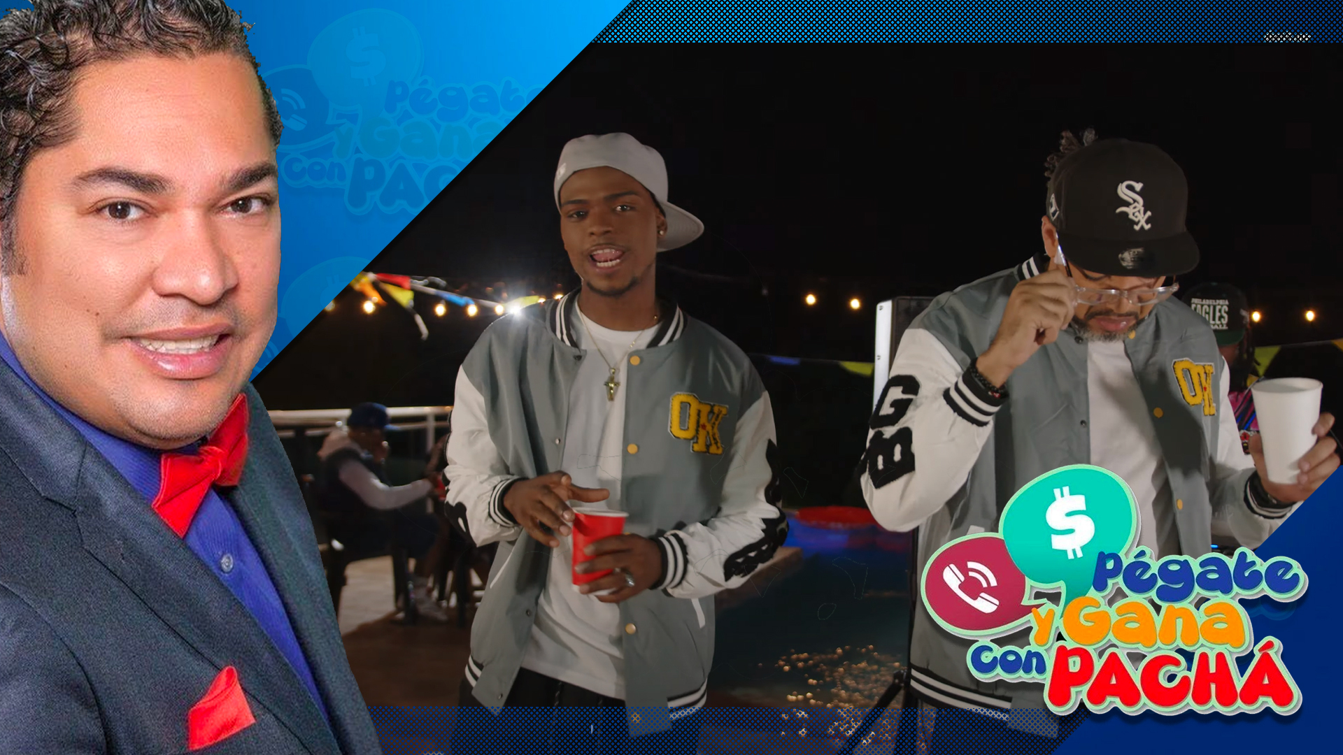 Pachá Destaca A Wico Y Nikario Como Dos Grandes Promesas De La Música | Pégate Y Gana con El Pachá