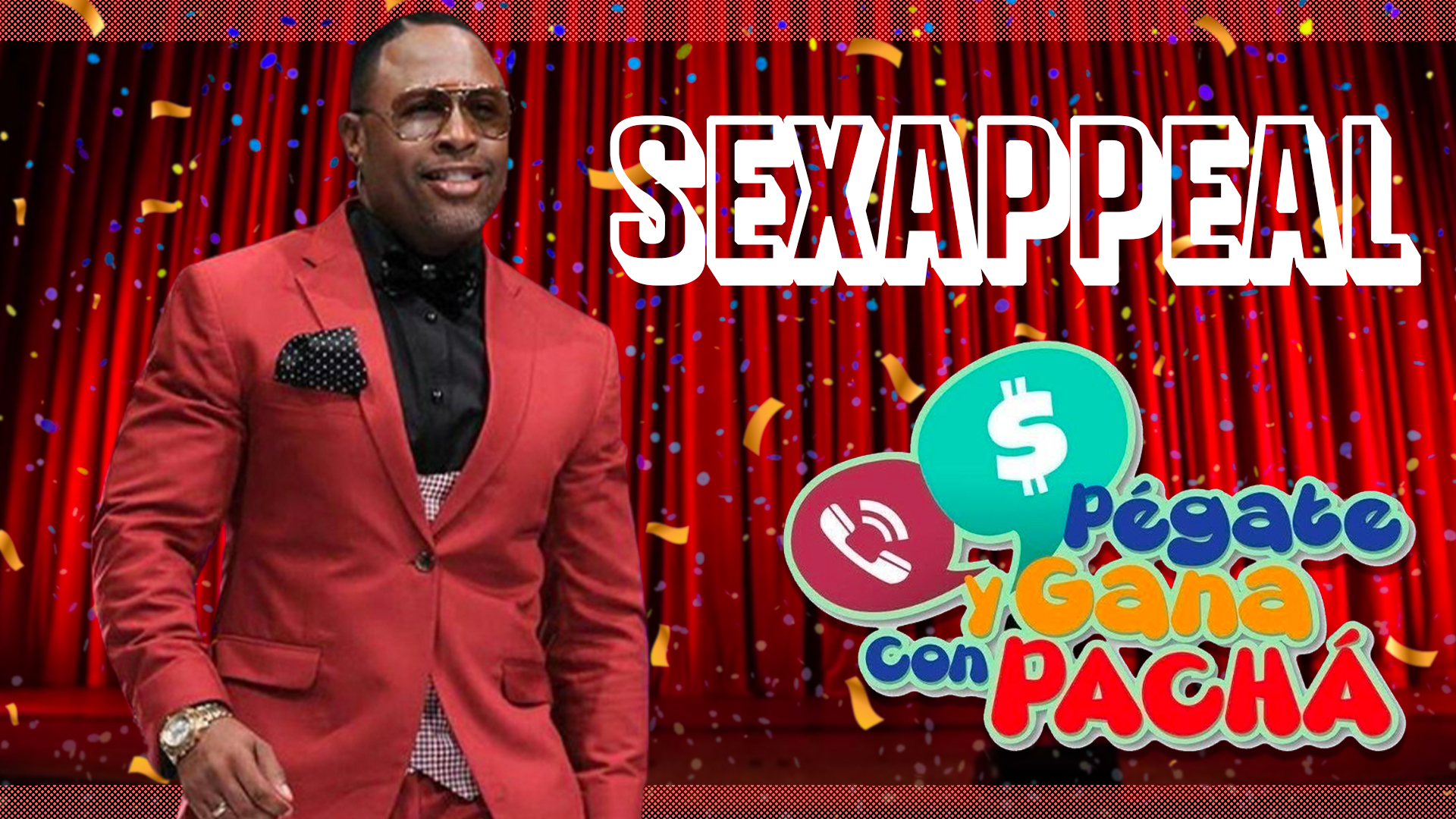 Sexappeal Celebra Sus 20 Años En La Música | Consejo A Braulio Fogón | Pégate Y Gana Con El Pachá