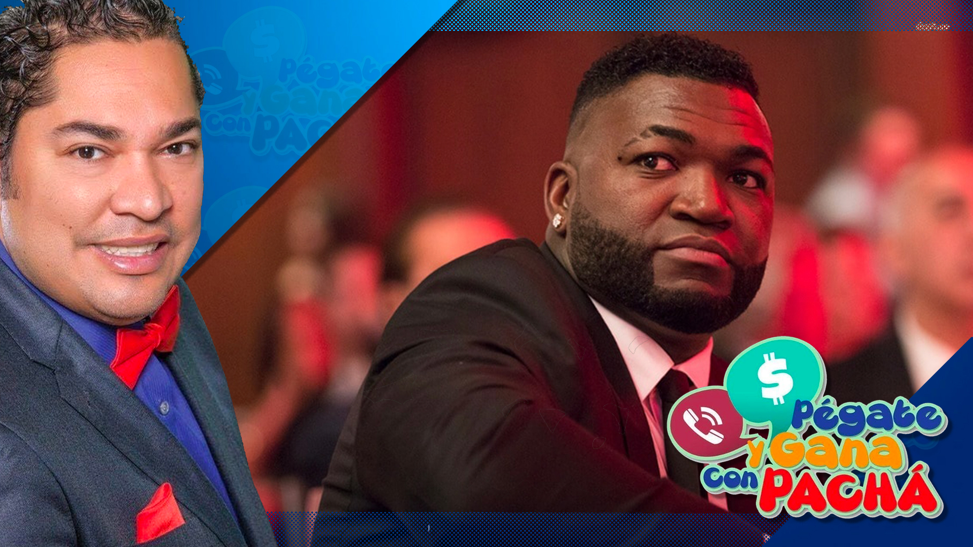 Mira La Razón Por La Que El Pachá Dice Que Es MÁS GRANDE QUE DAVID ORTIZ | Pégate Y Gana Con El Pachá