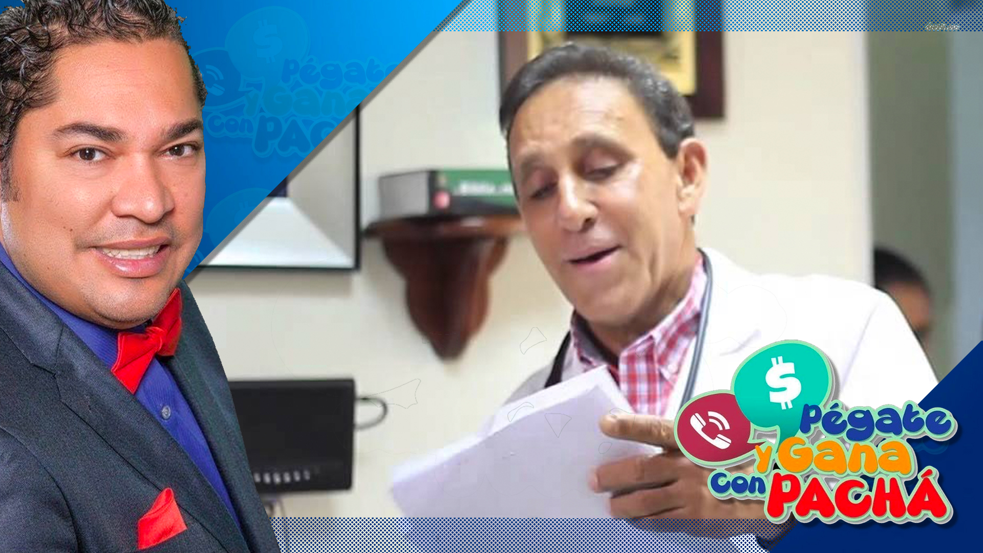 NO CREERÁS Lo Que El Dr. Cruz Jiminian Hace Por Estas PERSONAS | Pégate Y Gana Con El Pachá