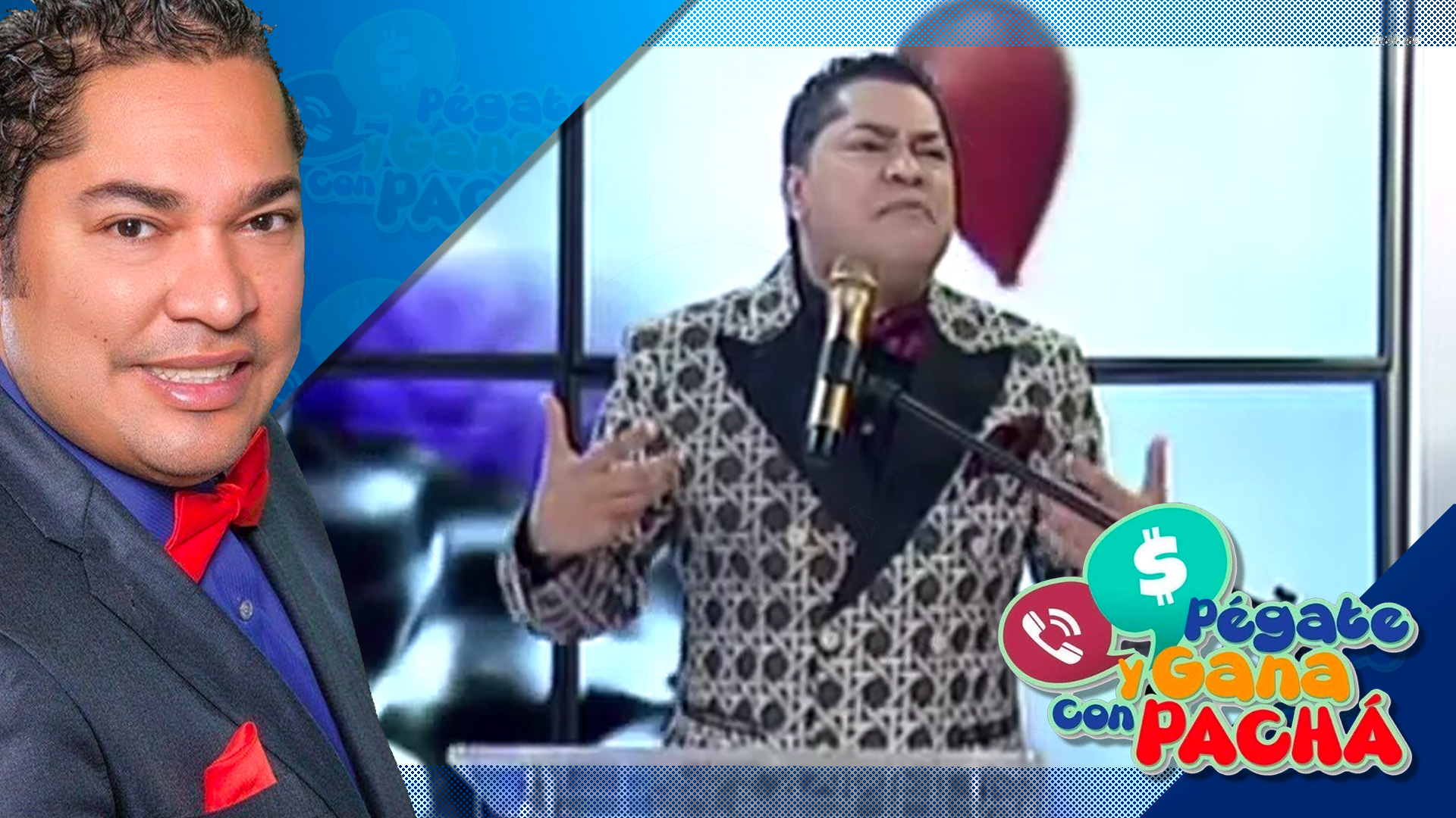 SE QUILLÓ Con Su Producción Cuando HABLABA DE FRANK REYES | Pégate Y Gana Con El Pachá