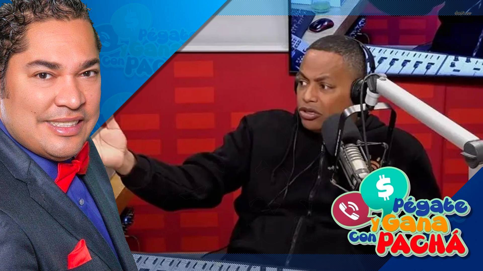 Pachá RETA AL BOLI A DEMANDARLO | LLAMA TRAIDOR A EMILIO ÁNGELES | Pégate Y Gana Con El Pachá