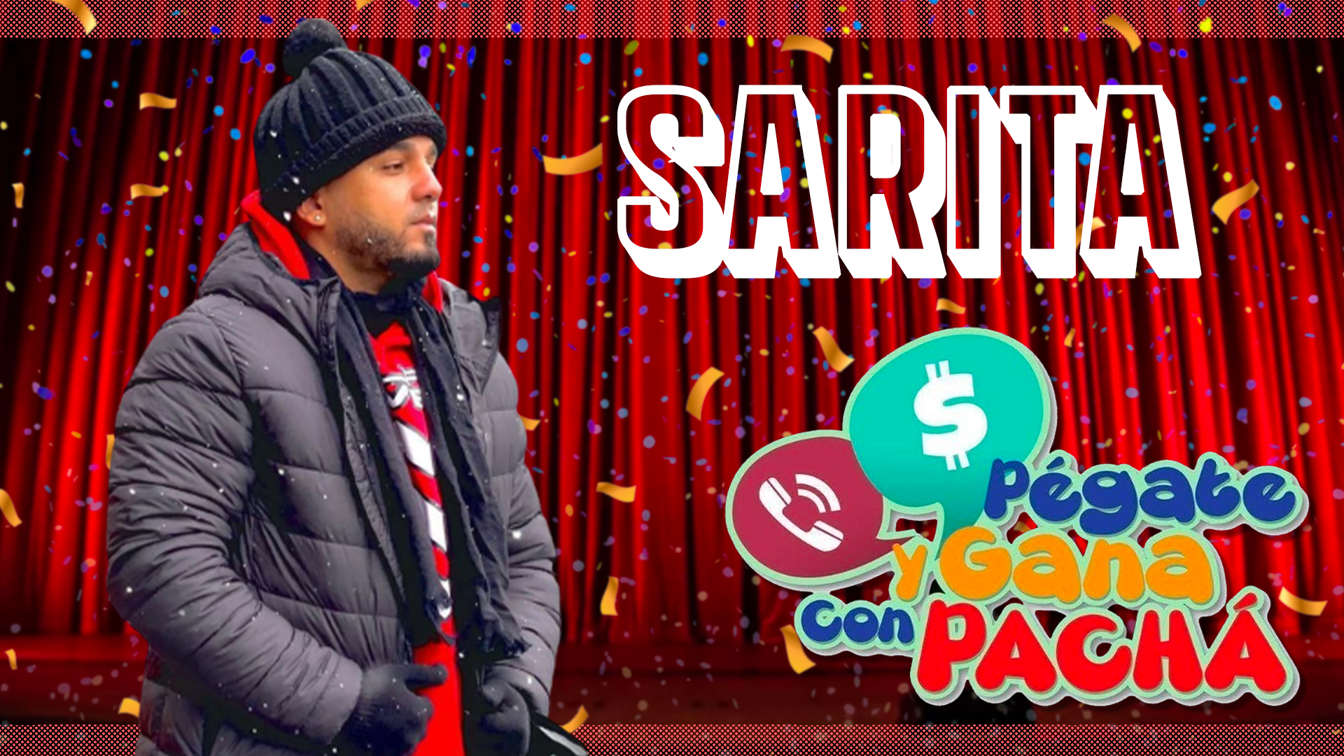 Sarita Compositor De La Perversa ACLARA TODO | Mensaje Para MAMA TARIMA | Pégate Y Gana Con El Pach