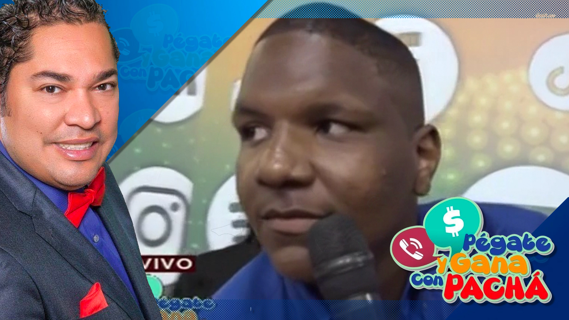 EL NUEVO RELEVO | El Locutoraso Dice Por Qué EL PACHÁ ES EL MEJOR  | Pégate Y Gana Con El Pachá