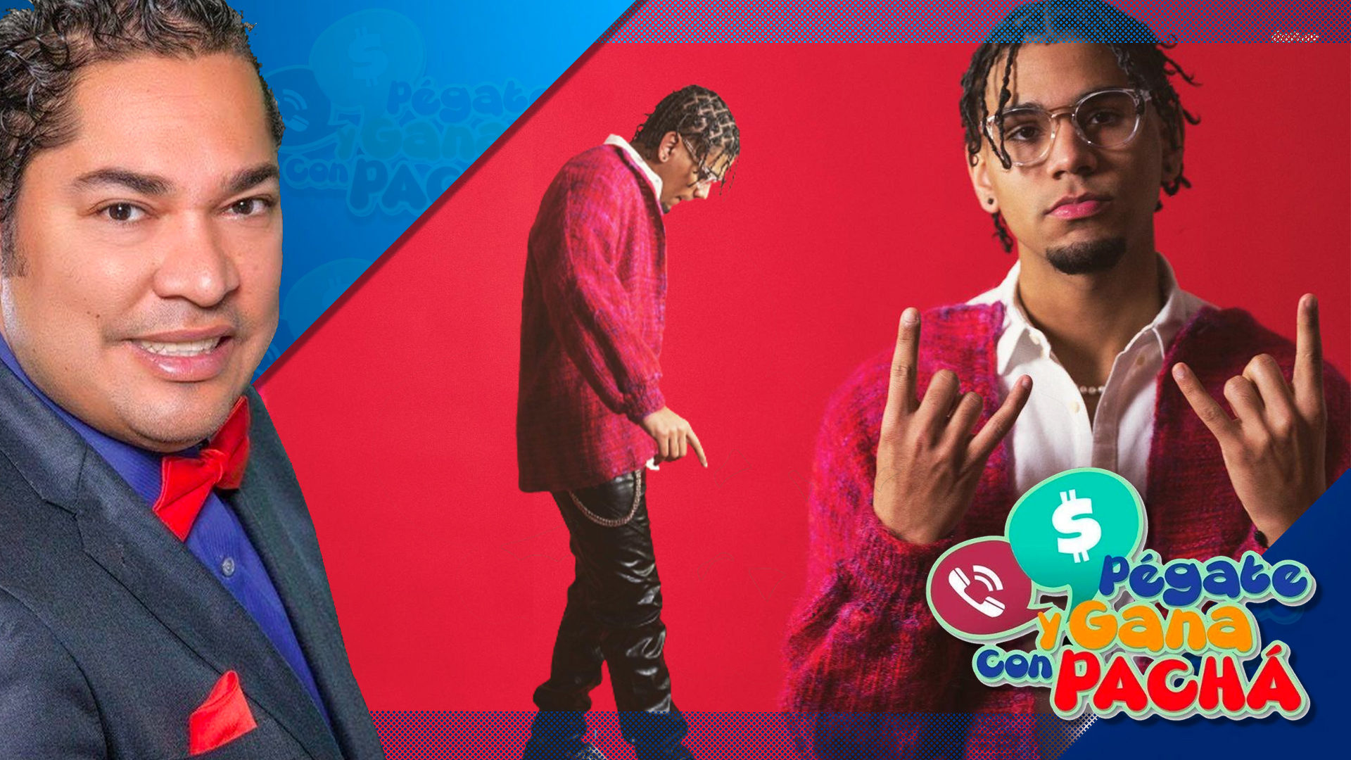 Así Piensa EL PACHÁ SOBRE ‘LA NUEVA ESTRELLA’ KING TIMMY | Pégate Y Gana Con El Pachá