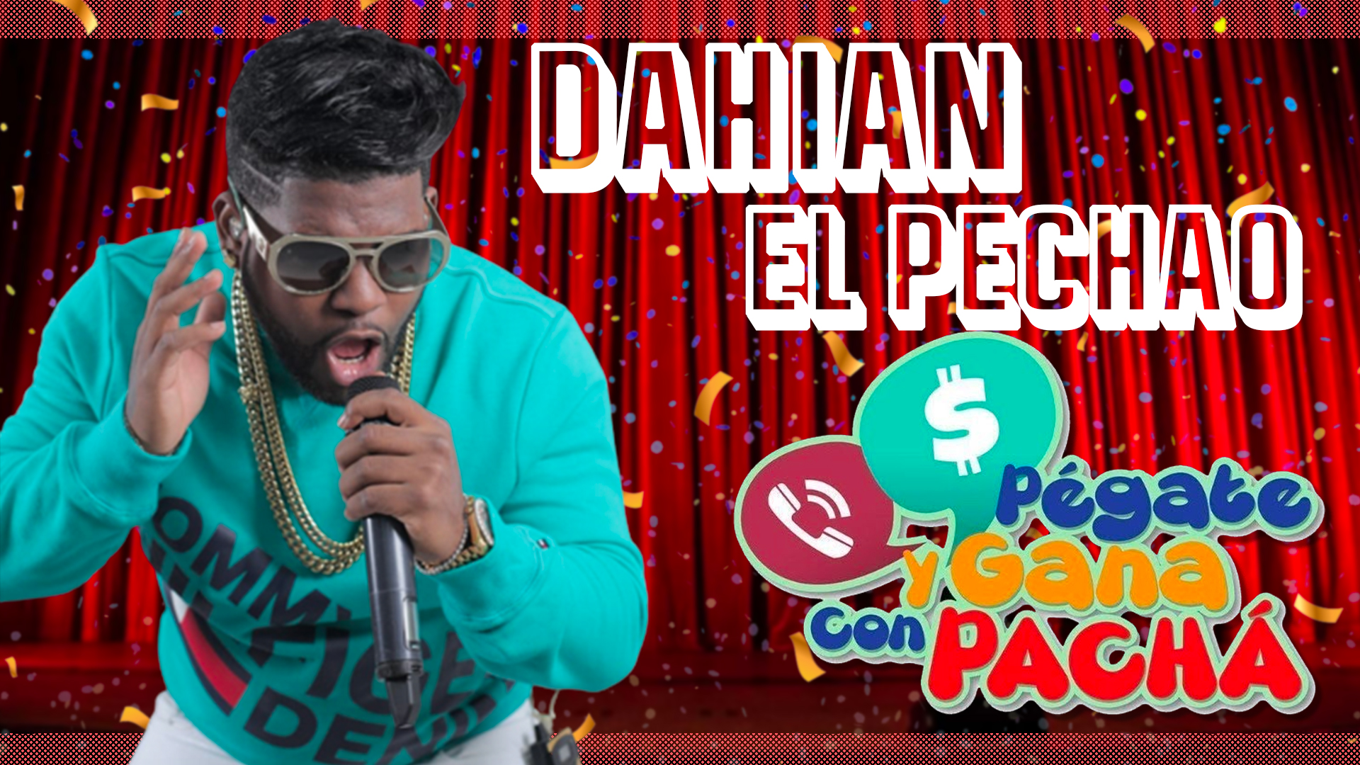 Dahian ‘El Apechao’ DEJA CON LA BOCA ABIERTA A TODOS | INCREÍBLE | Pégate Y Gana Con El Pachá