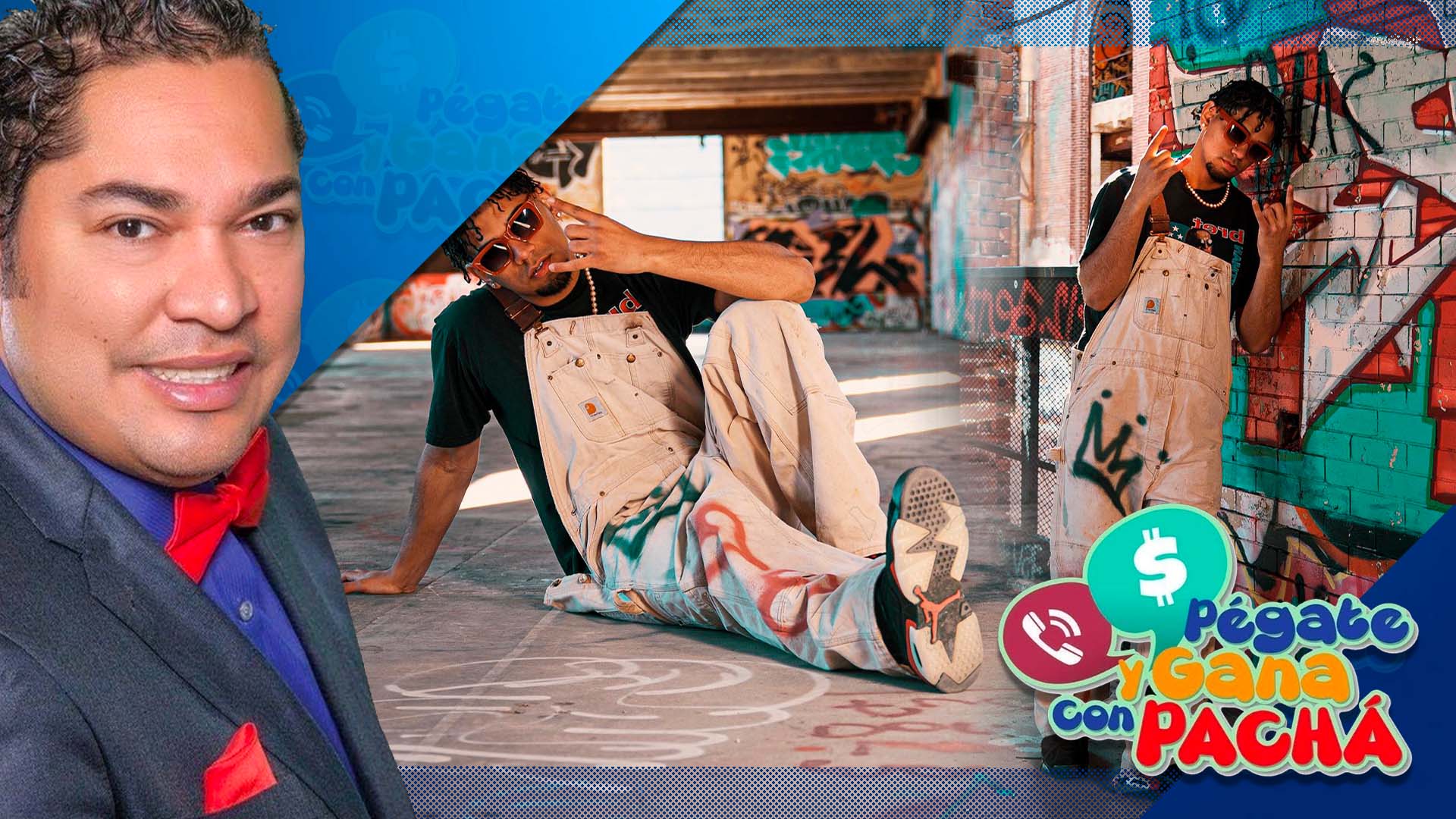 El Pachá Reconoce Como Estrella Por Siempre A Ericko Zapata | Pégate Y Gana Con El Pachá