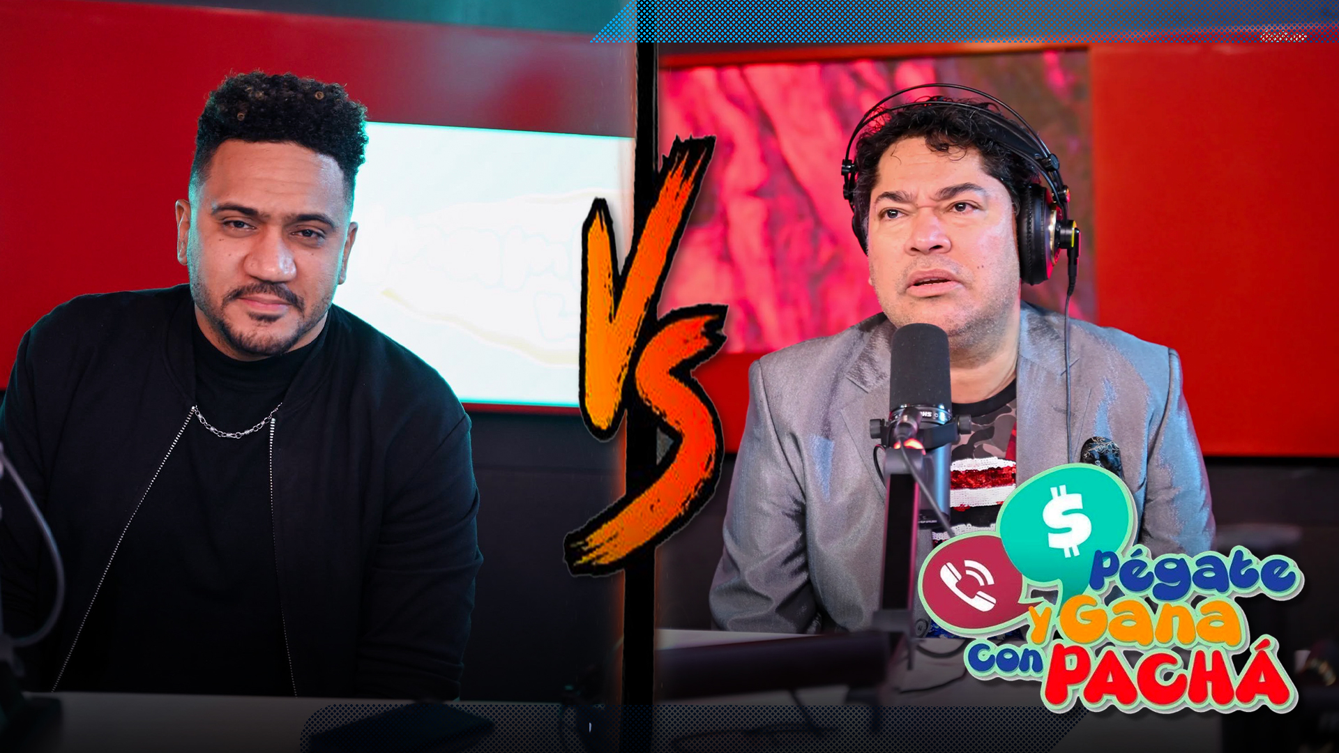 ¡Silvio Mora Le Dice Toda La Verdad Al Pachá EN SU CARA! | Pégate Y Gana Con El Pachá