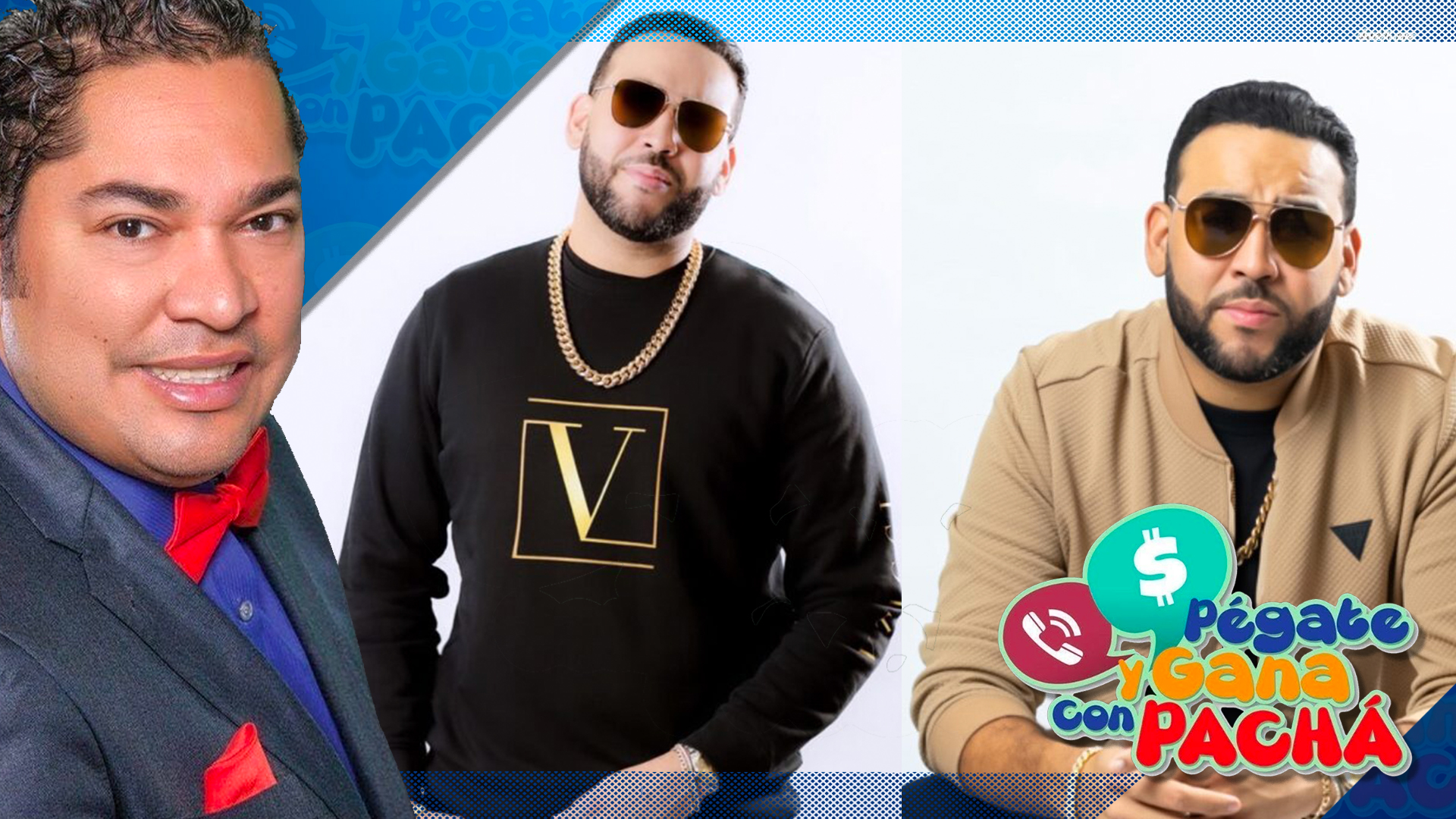 El Pachá Envía Un Gran Mensaje Para Dj Aneudy | Pégate Y Gana Con El Pachá