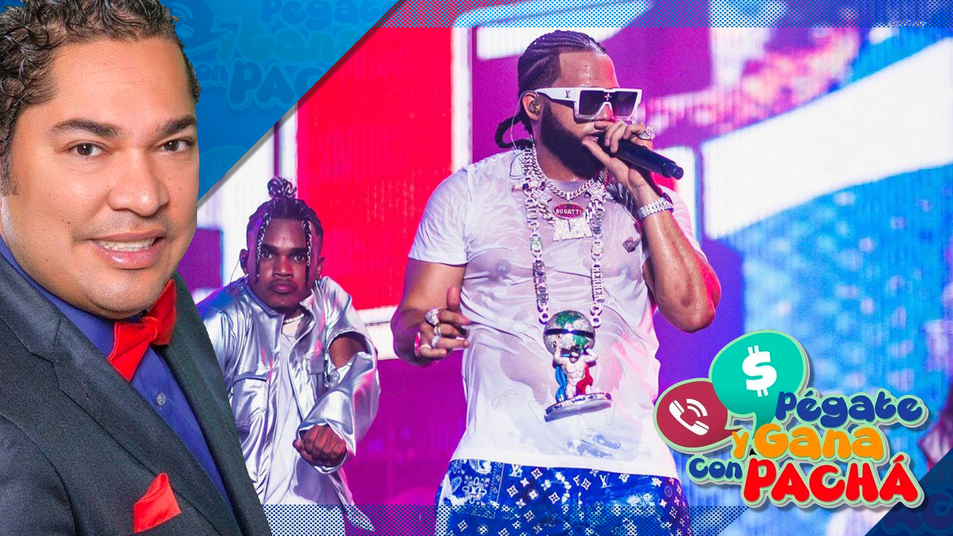 El Pachá Habla De Lo Vivido En El Concierto De El Alfa “El Jefe”