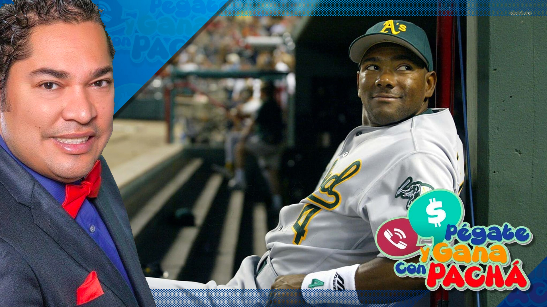 Miguel Tejada Debe Ser El Próximo Manager Del Clásico Mundial Para RD | Pégate Y Gana Con El Pachá