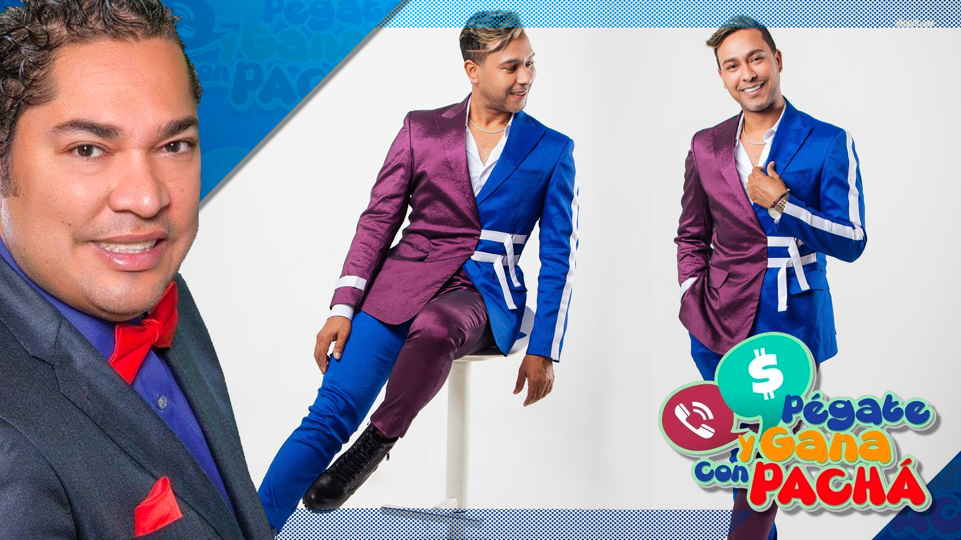 Pachá Felicita A Richard Hernández Por El Gran Aporte A Su Equipo | Pégate Y Gana Con El Pachá