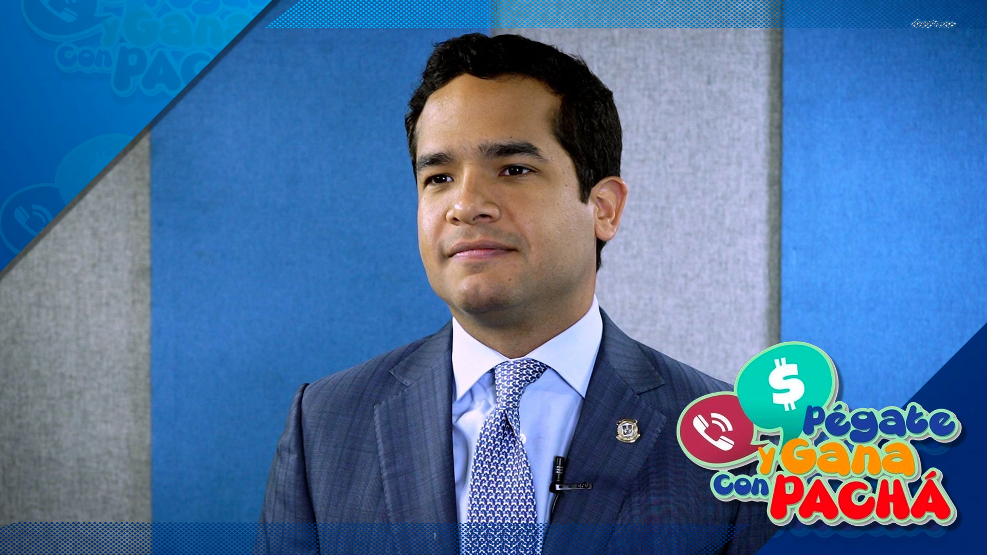 Omar Fernández: Uno De Los Políticos Joven Mejor Valorados | Pégate Y Gana Con El Pachá