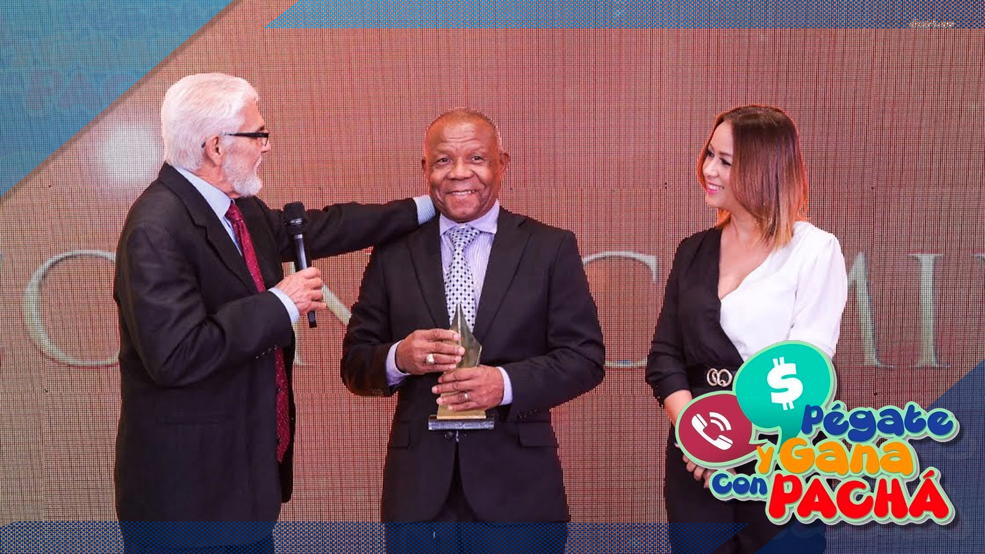 El Pachá Dice Lo Orgulloso Que Se Siente De Ciprimar “Un Padre Para él” | Pégate Y Gana Con El Pachá