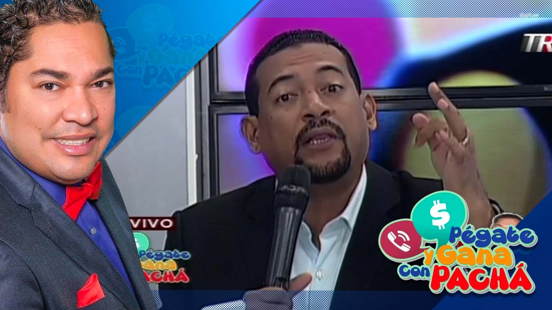 Así Piensa El Pachá Sobre El Libro De Travy Joe “51 Días Con Cáncer” | Pégate Y Gana Con El Pachá