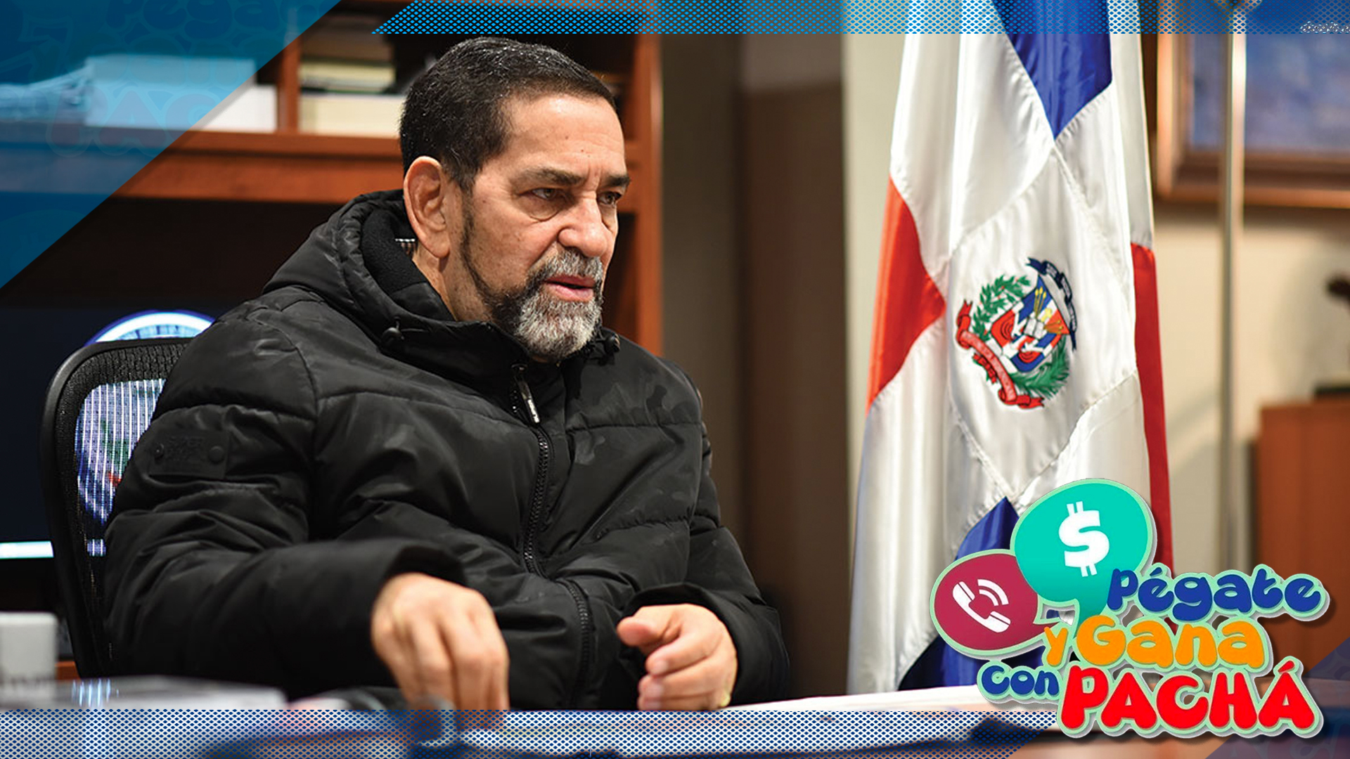 Dominicanos En NY Piden A Abinader No Cambiar A Eligio Jaquez | Pégate Y Gana Con El Pachá
