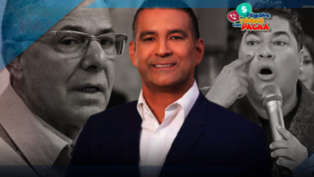 El Mejor Jefe De Campaña De Luis Alberto Tejeda Es Manuel Jiménez | Pégate Y Gana Con El Pachá