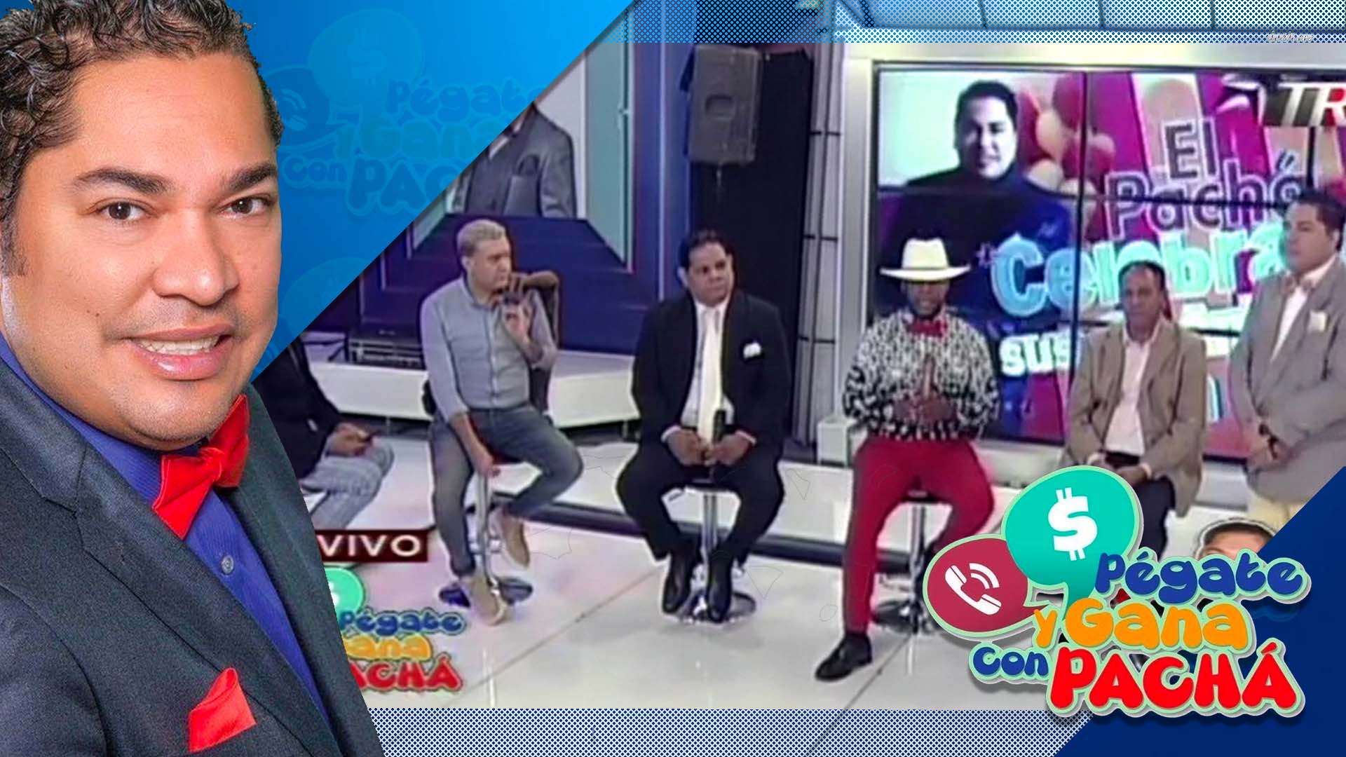 Un Momento Con Dios De La Mano Del Pastor Igor Federico | Pégate Y Gana Con El Pachá