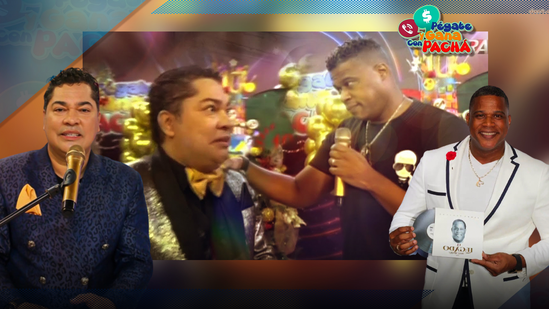 Jandy Ventura Vuelve Donde El Pachá LUEGO SU ÚLTIMO PROBLEMA