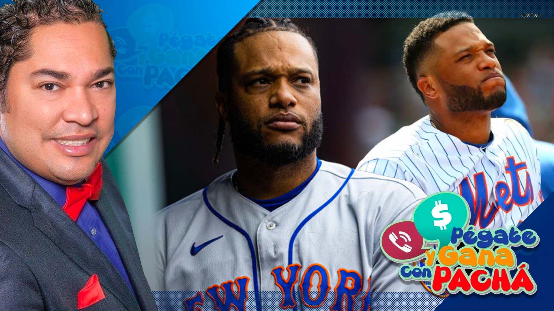 Así Piensa El Pachá Sobre La Situación De Robinson Cano | Pégate Y Gana Con El Pachá