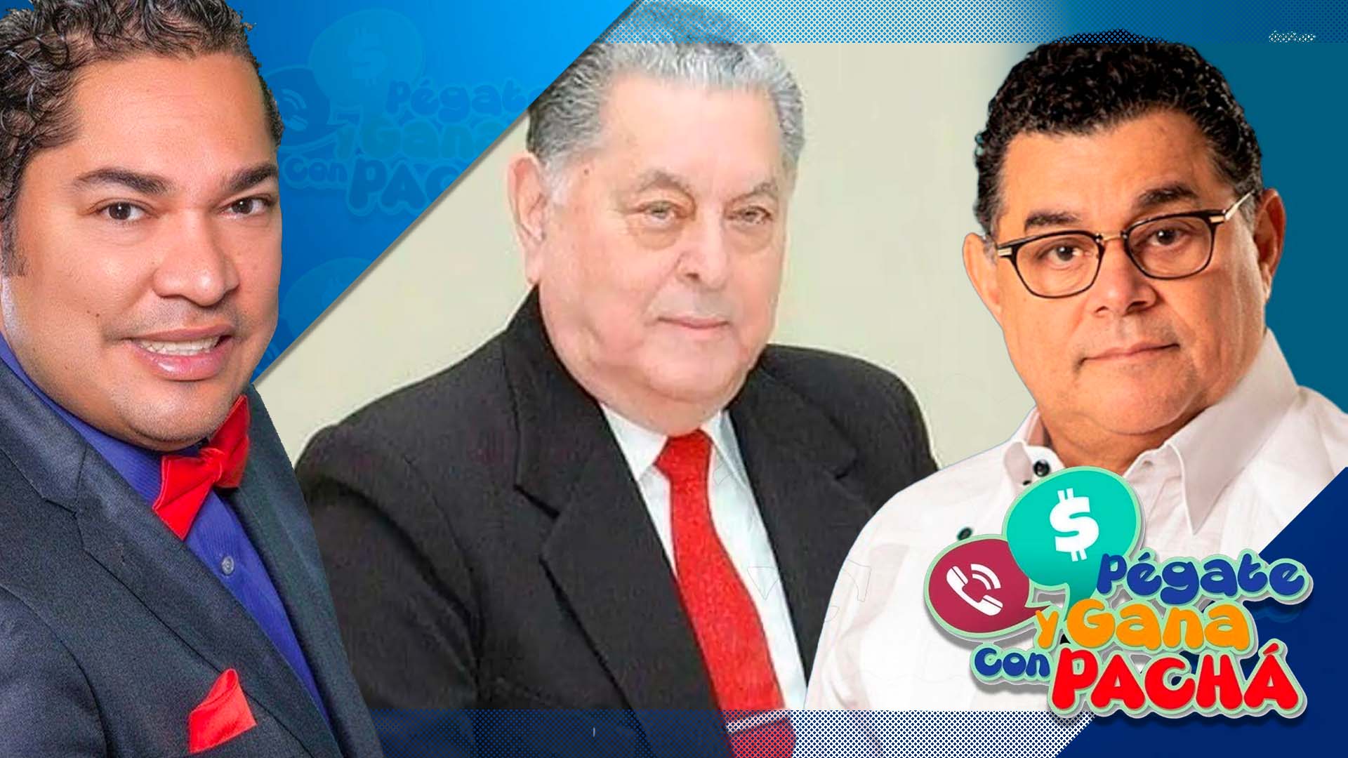 Carlos David Al Pachá: “Todo El Mundo Sabe Que Tú Eres Del Otro Lado” | Pégate Y Gana Con El Pachá