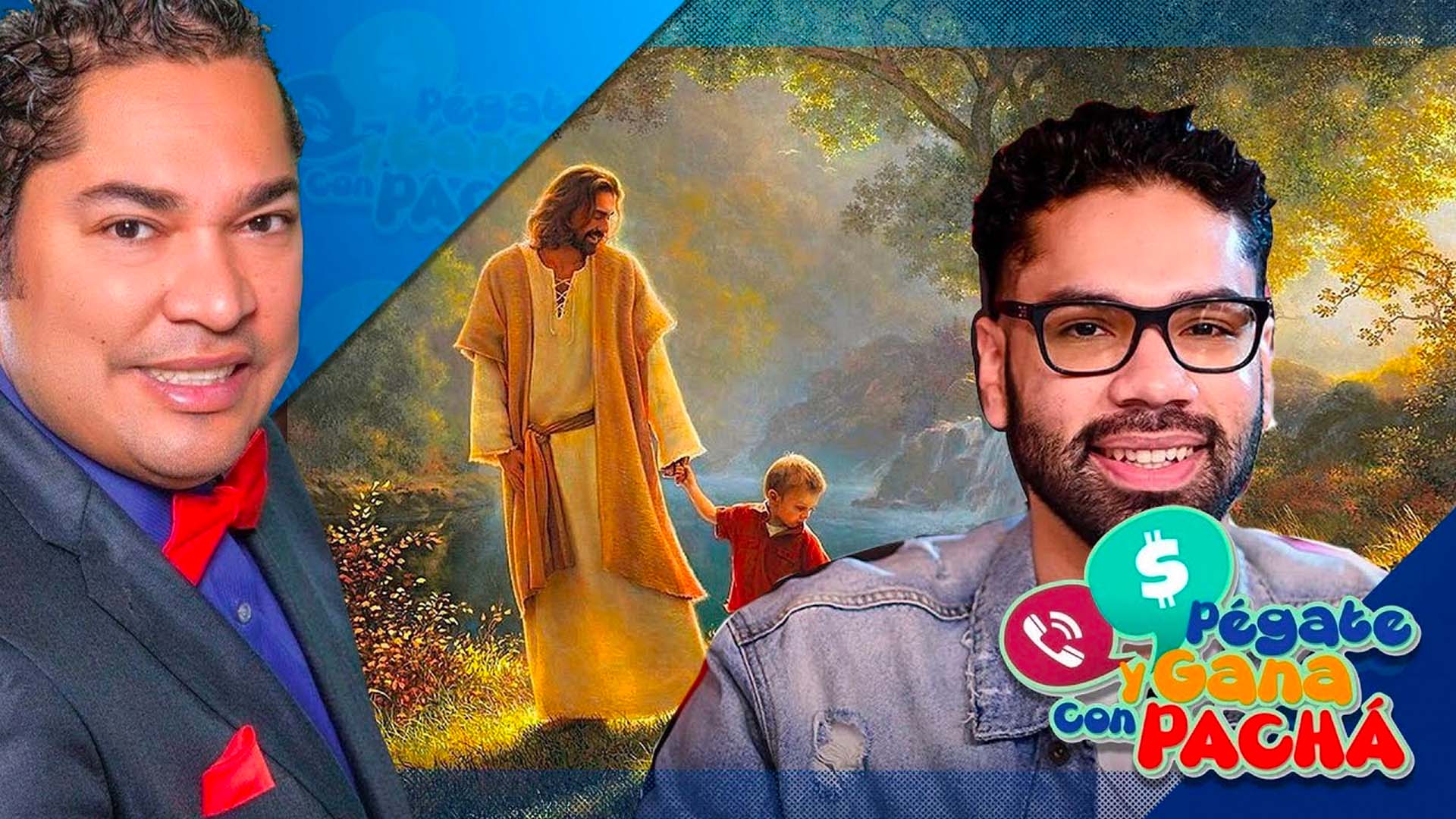 Un Tiempo De Dios Con El Pastor Igor Federico | Pégate Y Gana Con El Pachá