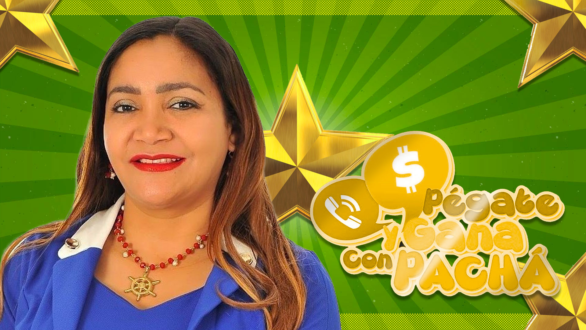 El Pachá Reconoce A Elizabeth Rijo Como Estrella Por Siempre | Pégate Y Gana Con El Pachá