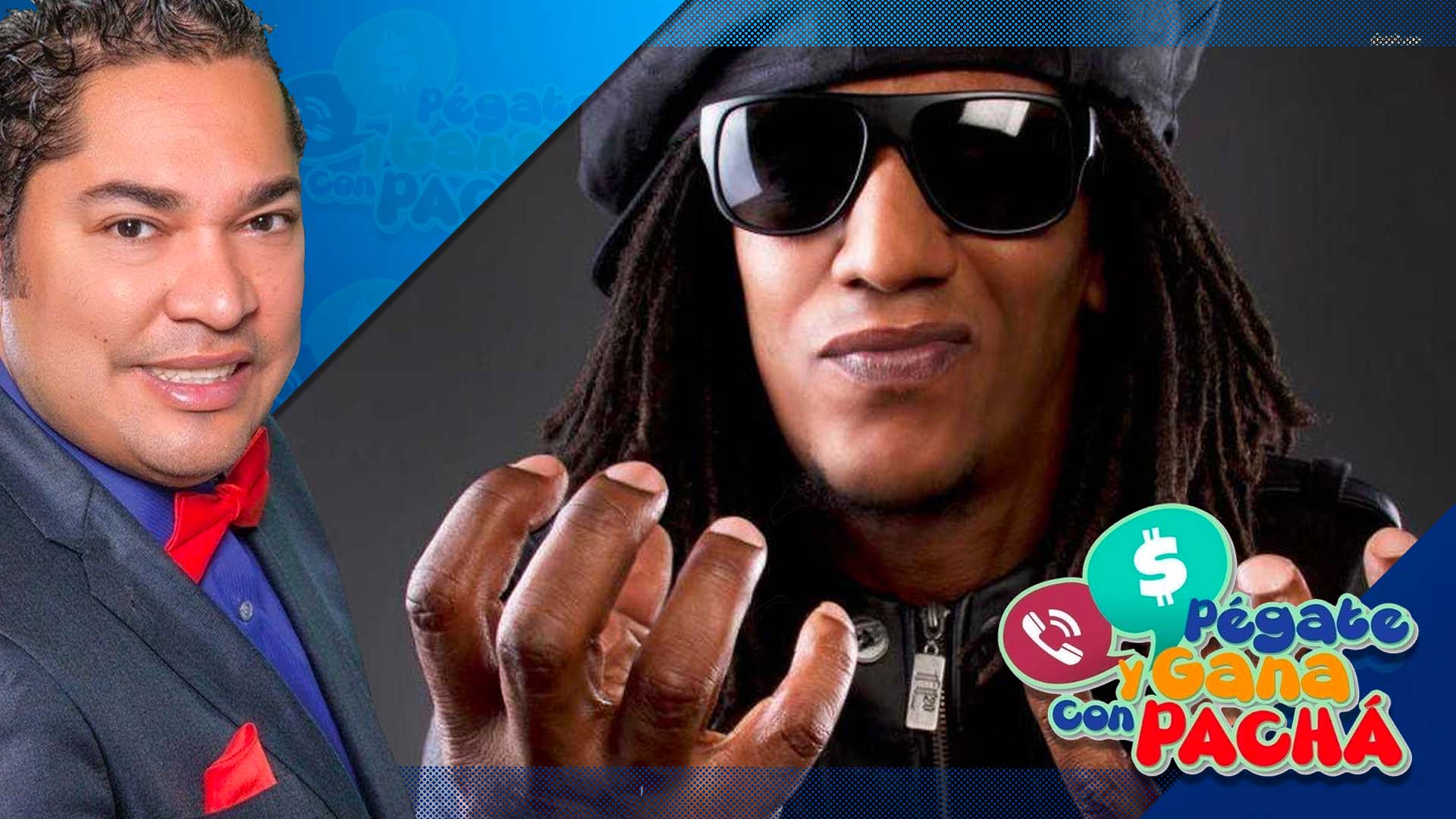¡Exclusiva Con Tego Calderón! | Pégate Y Gana Con El Pachá