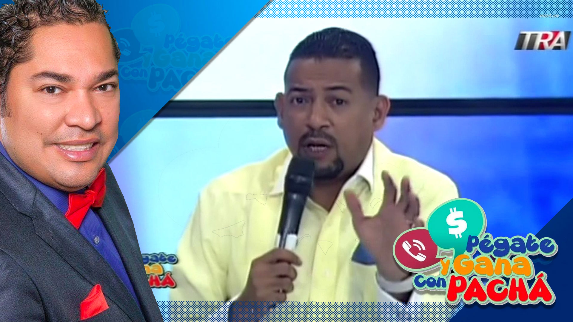 Picando Las Noticias Con Cristian Deschamps | Pégate Y Gana Con El Pachá