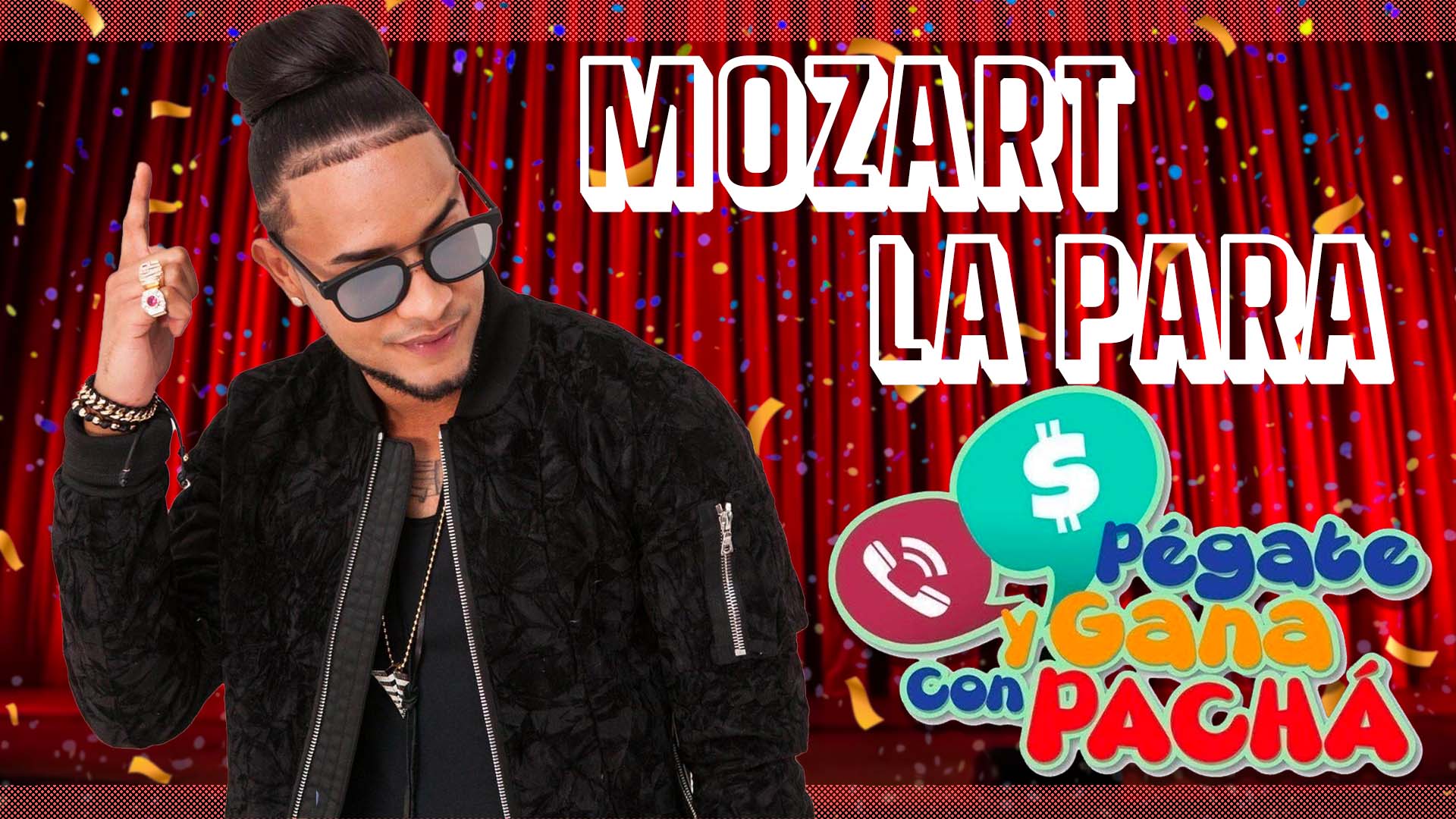 El Pachá Hace Llamado Para Que Se Pongan De Acuerdo Con La Situación De Haraca Kiko | Pégate Y Gana Con El Pachá