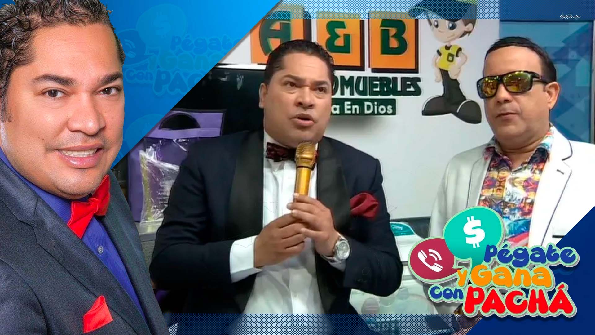 Emilio Ángeles Cuenta Anécdota Para Demostrar Por Qué El Pachá Es Un Gran Hombre | Pégate Y Gana Con El Pachá