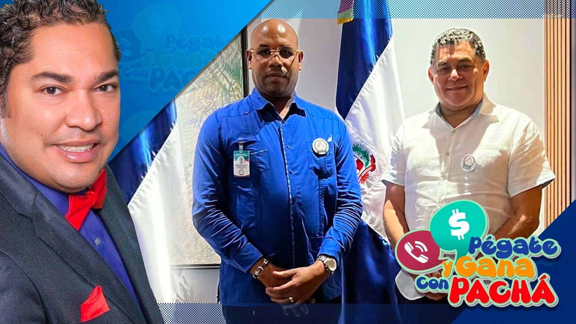 Lo Comentarios Más Picantes De La Televisión En Los Trabucazos | Pégate Y Gana Con El Pachá