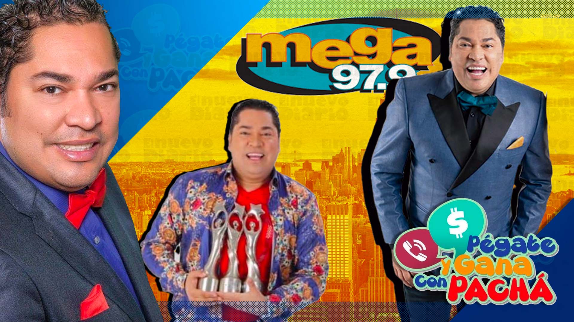 Jhossan Capelo Nos Habla De Todo Lo Acontecido En El País En Picando La Noticias | Pégate Y Gana Con El Pachá