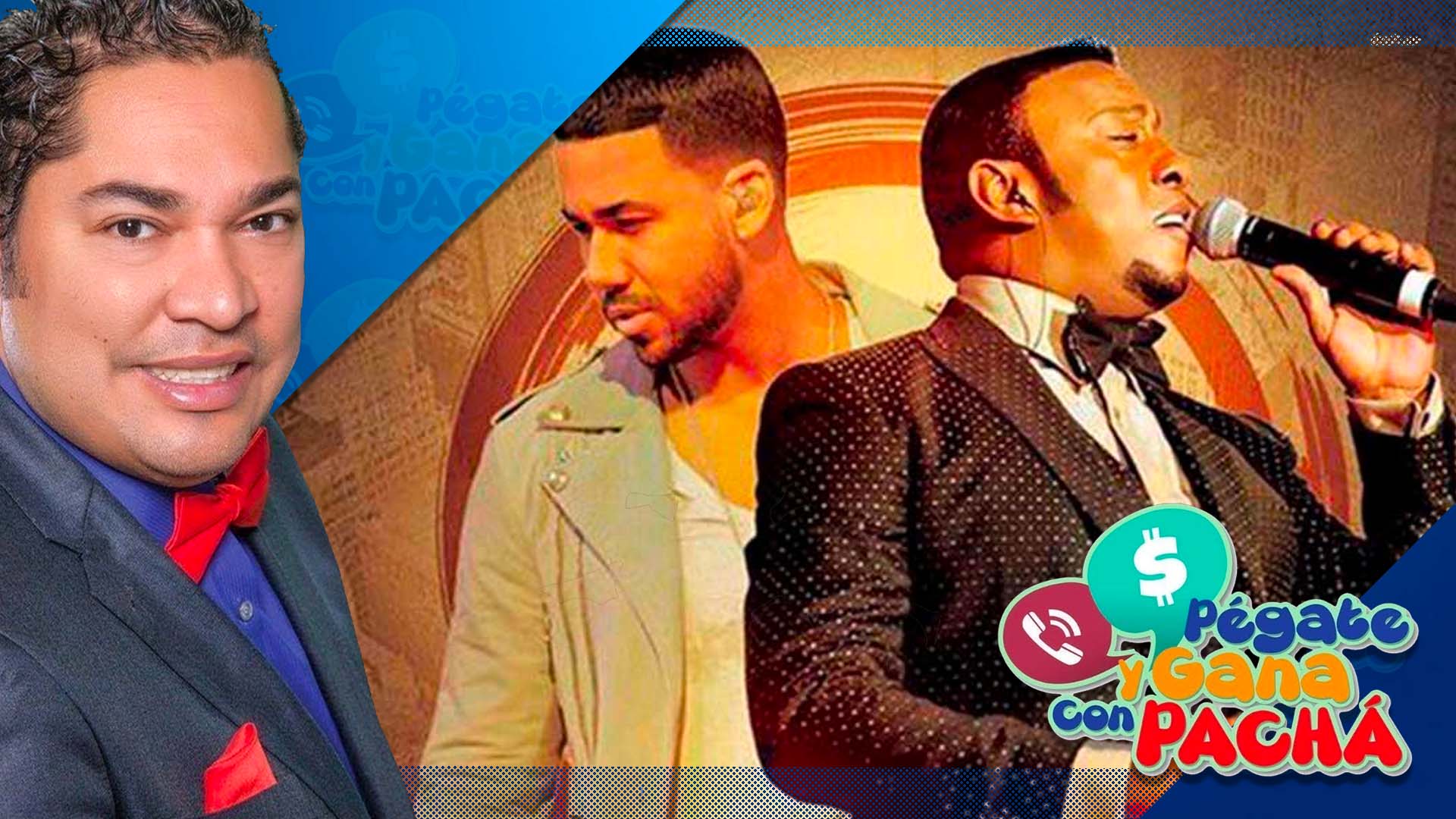 Así Piensa El Pachá Sobre El Problema Entre Anthony Santos Y Romeo Santos