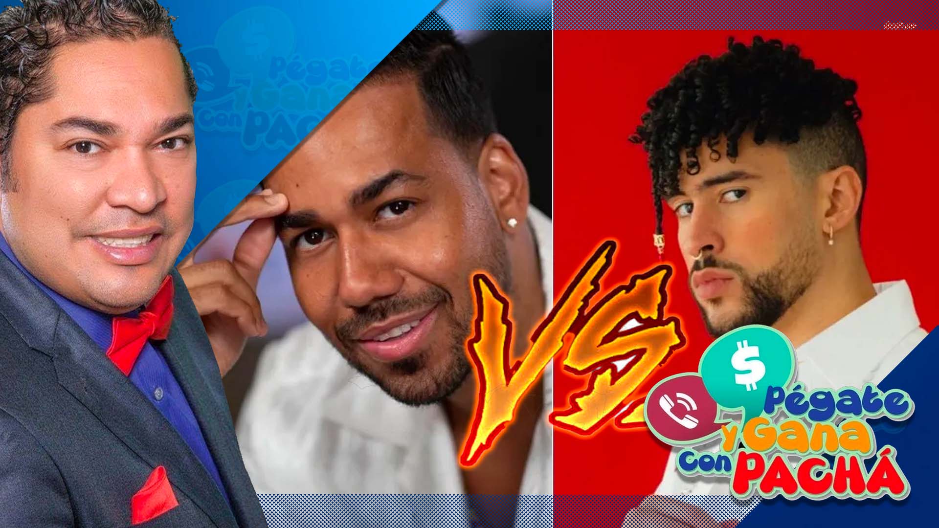 El Pachá Dice Que El álbum De Romeo Santos Será Un Fracaso Porque Es Tiempo De Bad Bunny