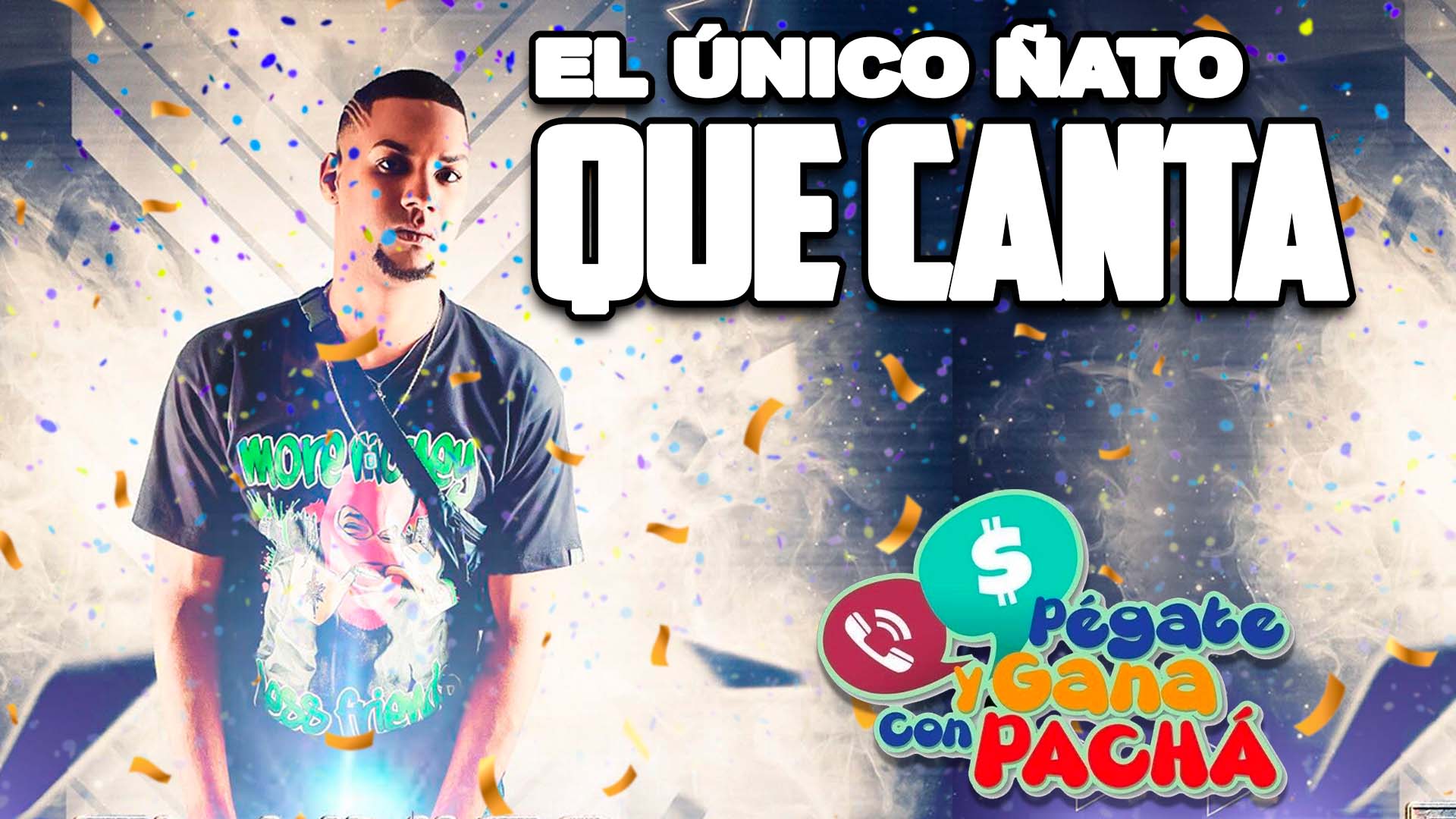 Así Piensa El Pachá Sobre Jennifer Marchena Por Su Gran Labor Como Activista En Ayuda A Los Necesitados | Pégate Y Gana Con El Pachá