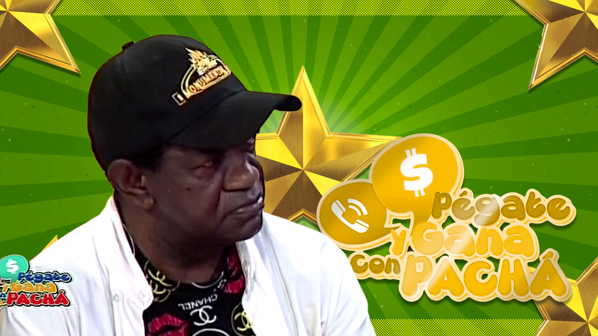 El Pachá Reconoce La Trayectoria De Rafael Nicasio Como Estrella Por Siempre | Pégate Y Gana Con El Pachá