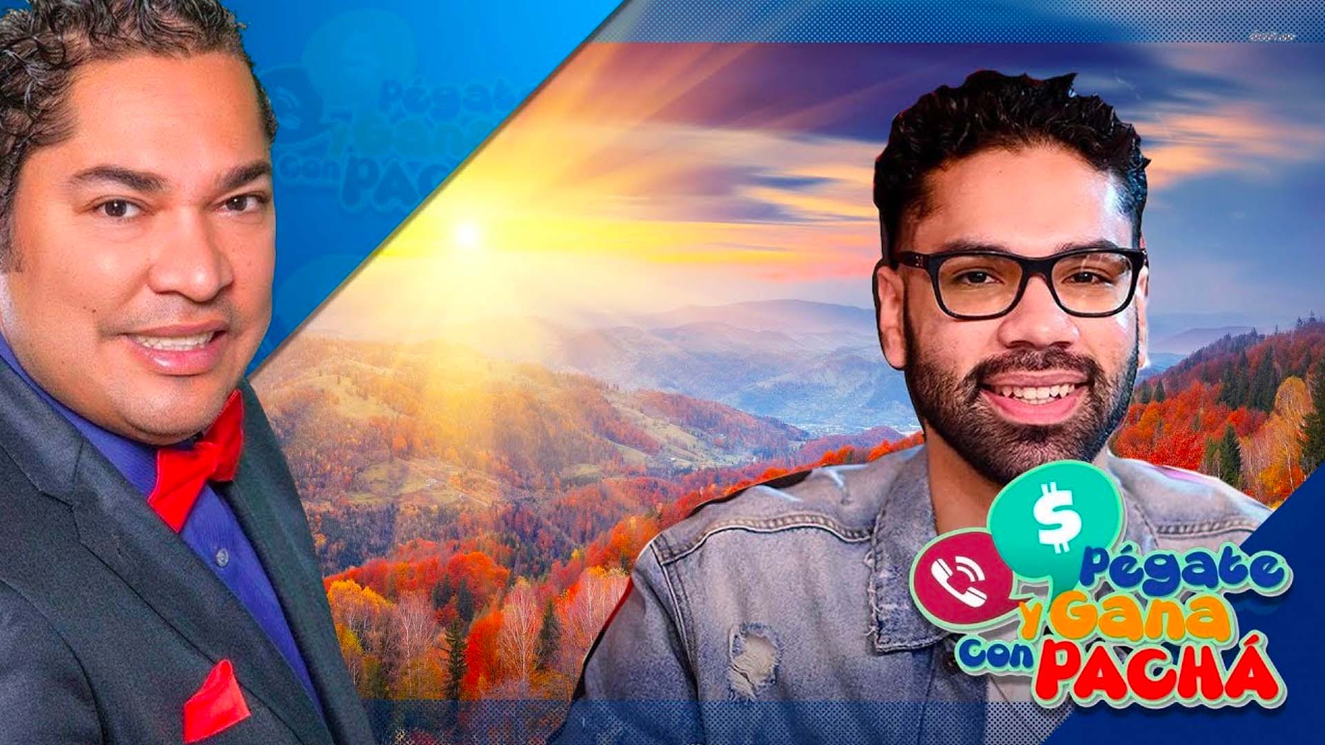 El Pachá Reconoce A Fanny Romero Como Promesa Artística | Pégate Y Gana Con El Pachá