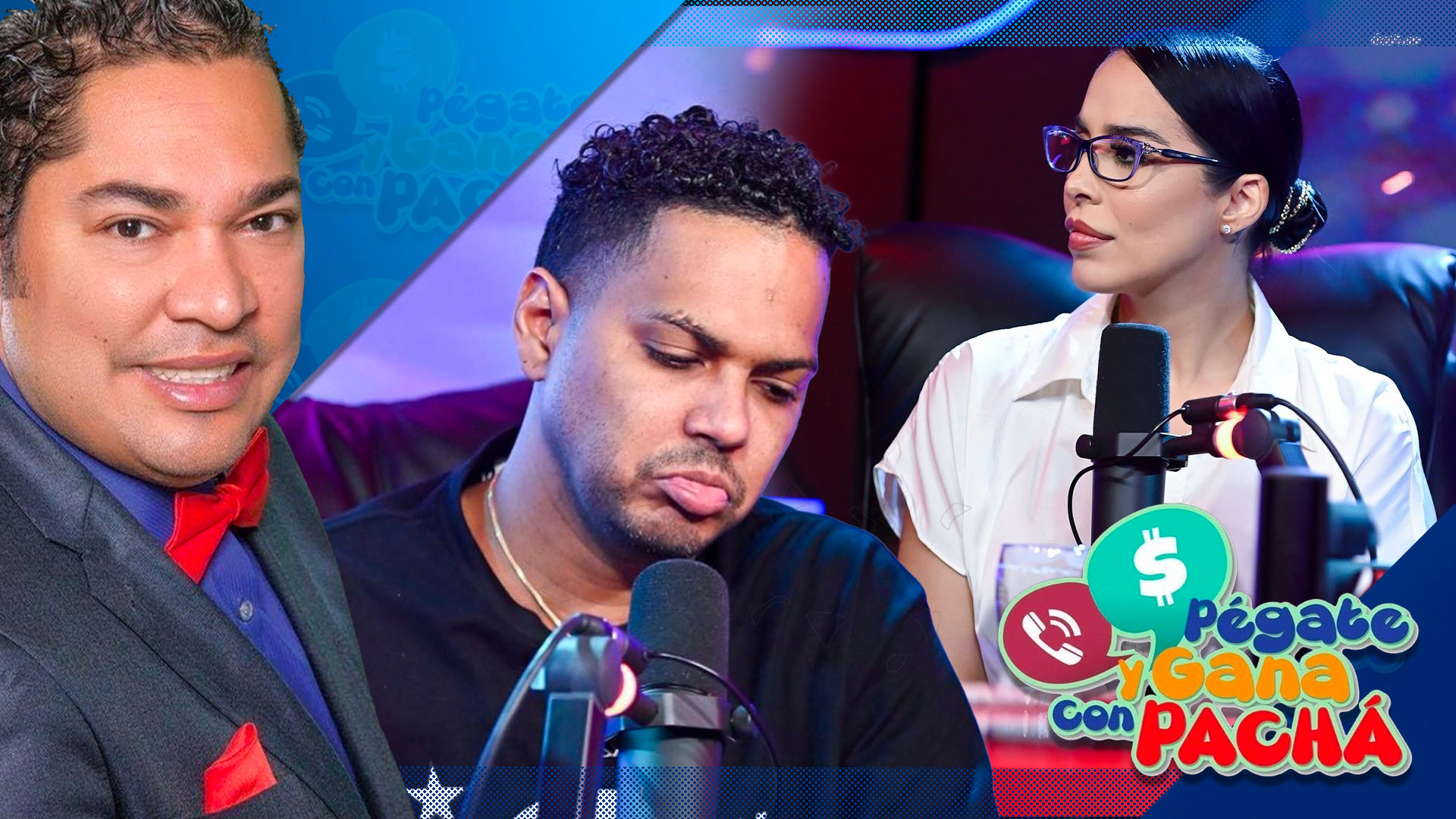 Esto Dice El Pachá Del Problema De Jessica Pereira Y Santiago Matías (Alofoke) | Pégate Y Gana Con El Pachá