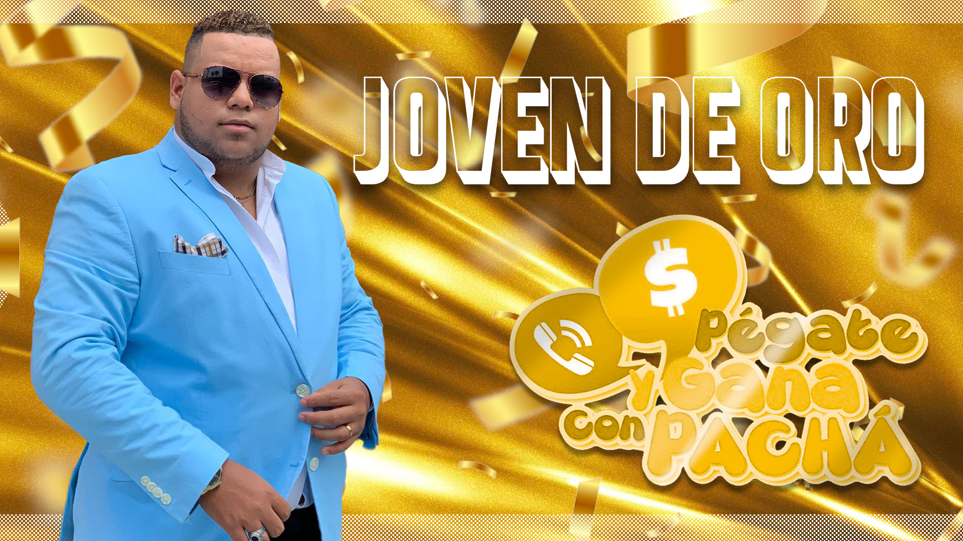 El Pachá Reconoce A Henry Rijo Como Joven De Oro | Pégate Y Gana Con El Pachá