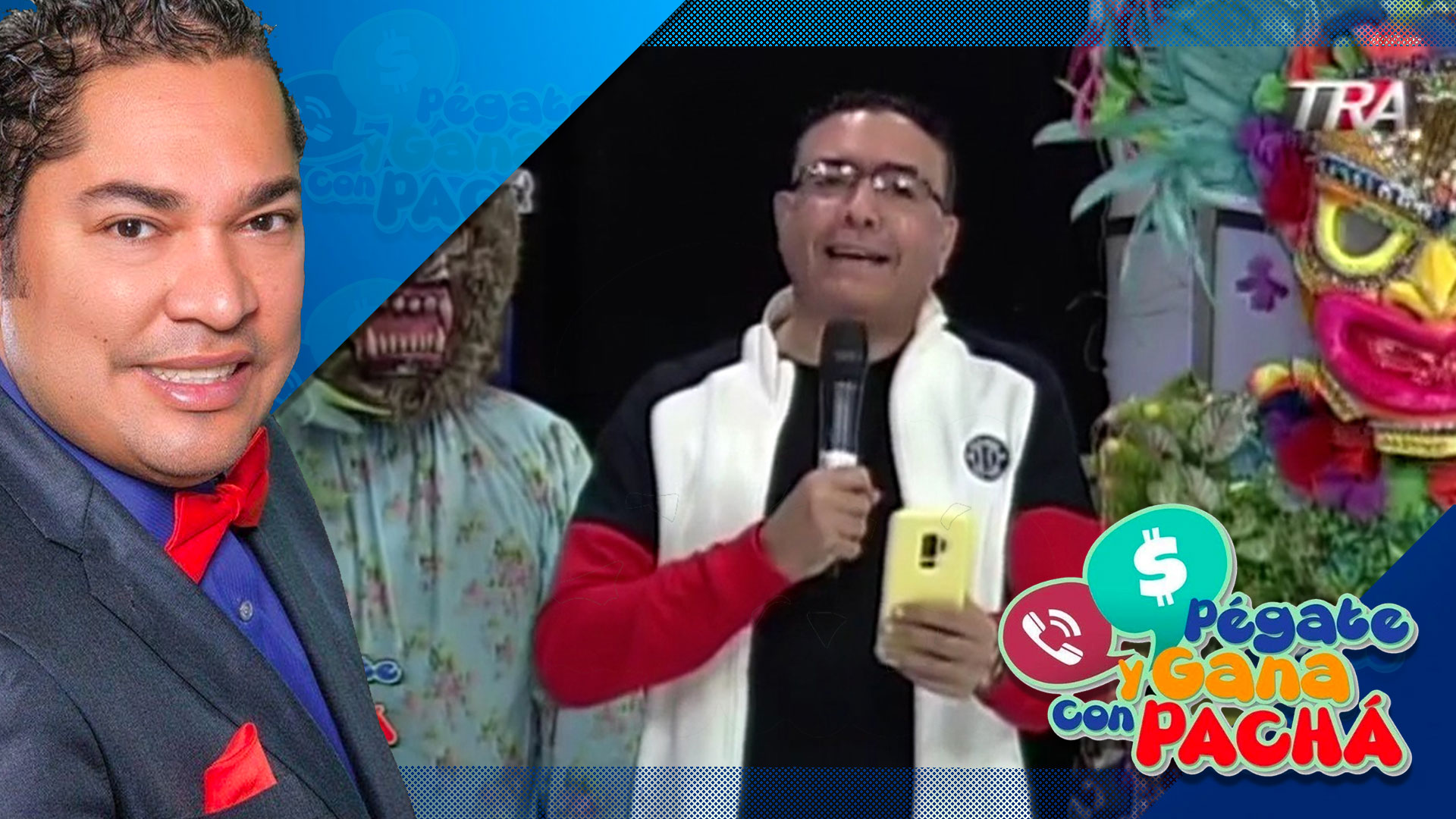 Nueva Temporada De Picando Las Noticias En | Pégate Y Gana Con El Pachá