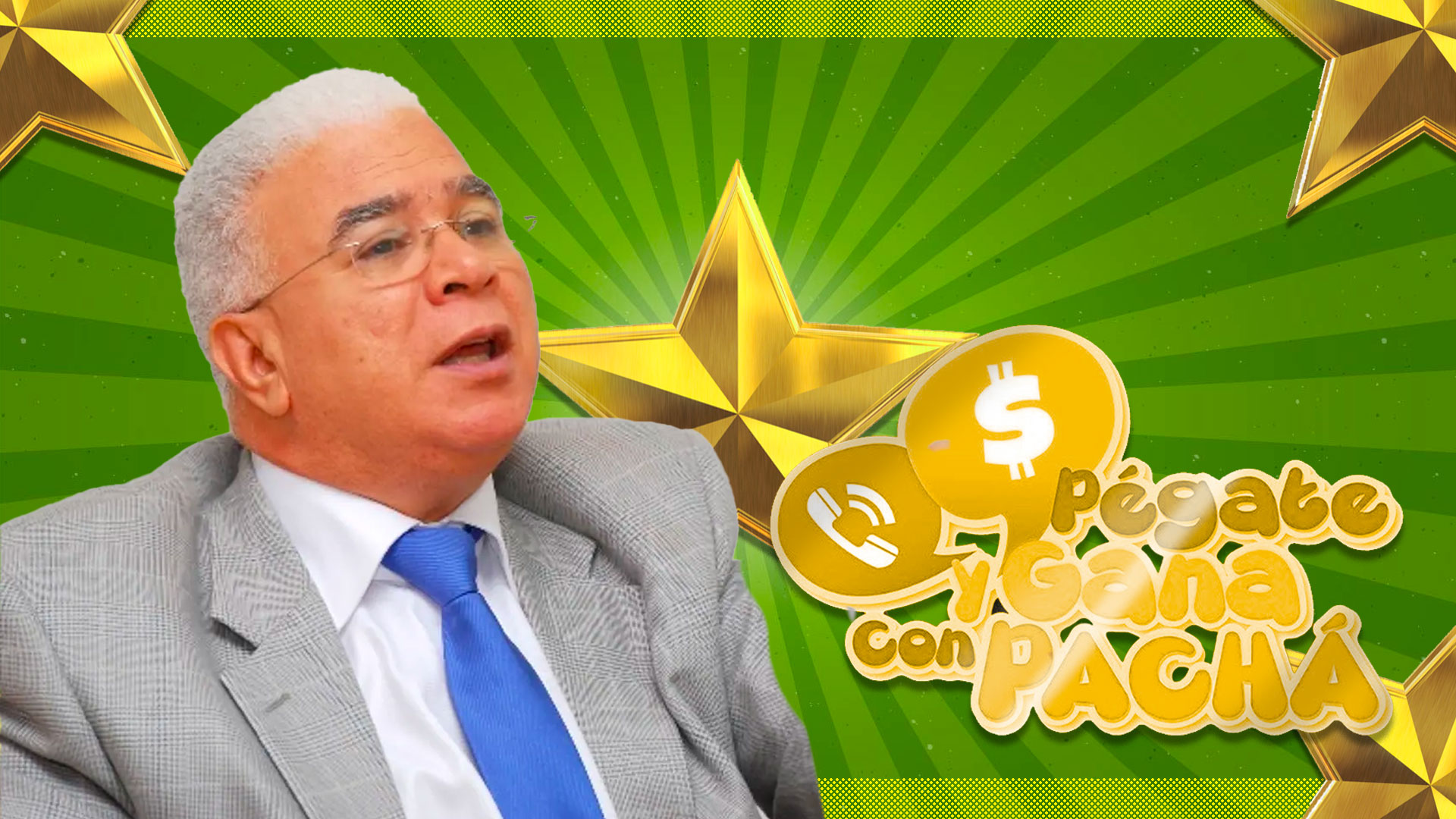 El Pachá Reconoce A Tomás Hernández Como Estrella Por Siempre | Pégate Y Gana Con El Pachá