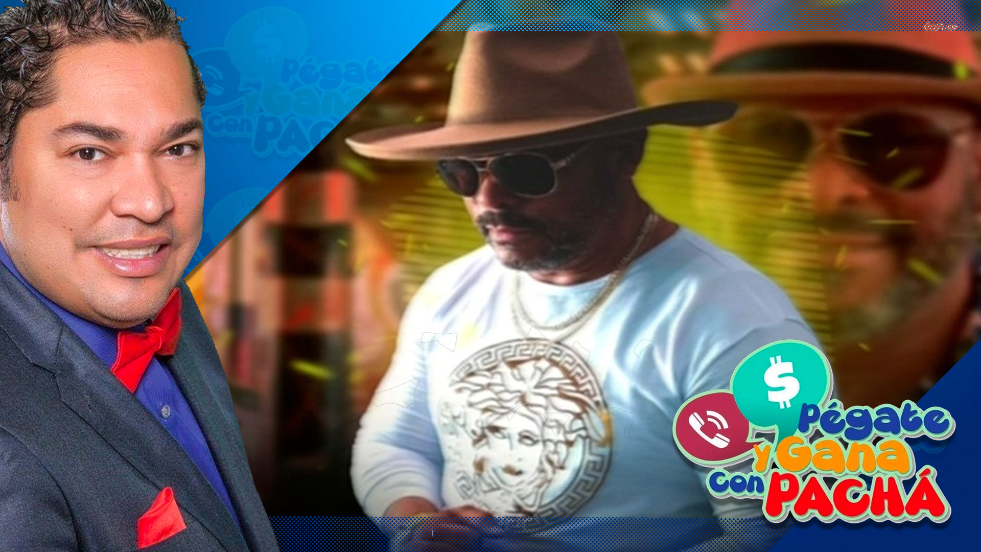 Así Piensa El Pachá Sobre La Trayectoria De Luis Rafael | Pégate Y Gana Con El Pachá
